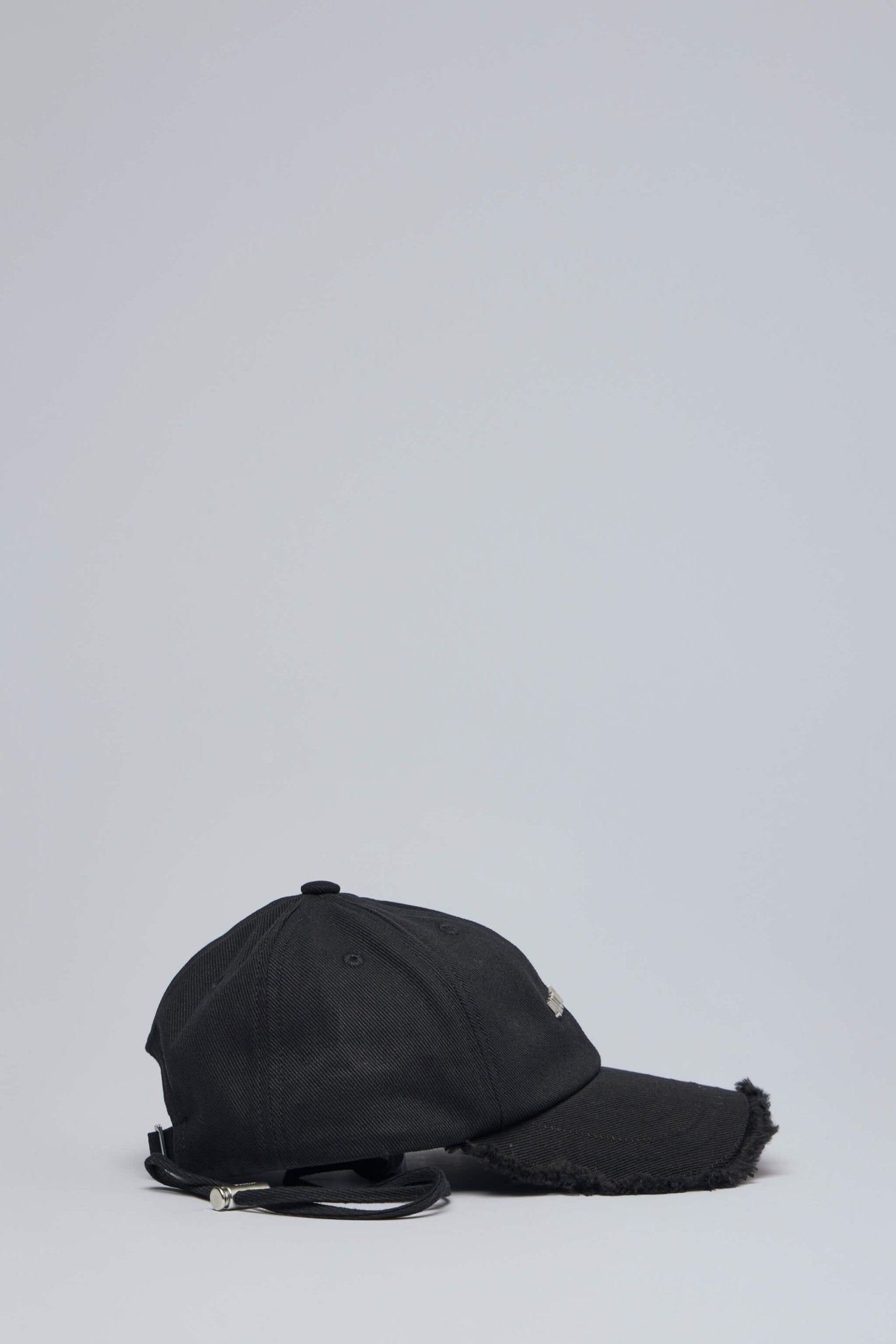 Jacquemus La Casquette Artichaut Cotton Cap – LABELS