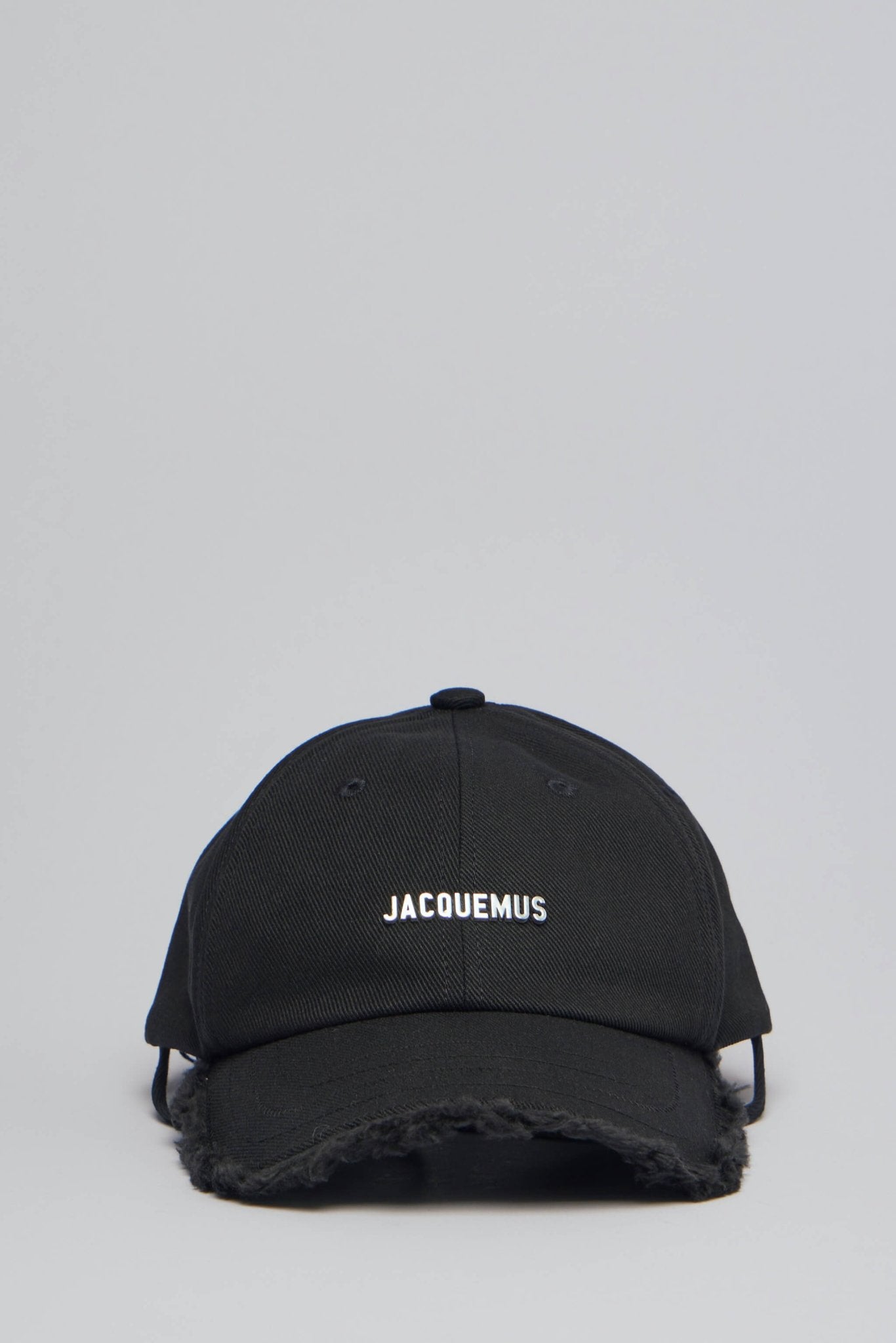Jacquemus La Casquette Artichaut - Designer Cotton Cap – LABELS