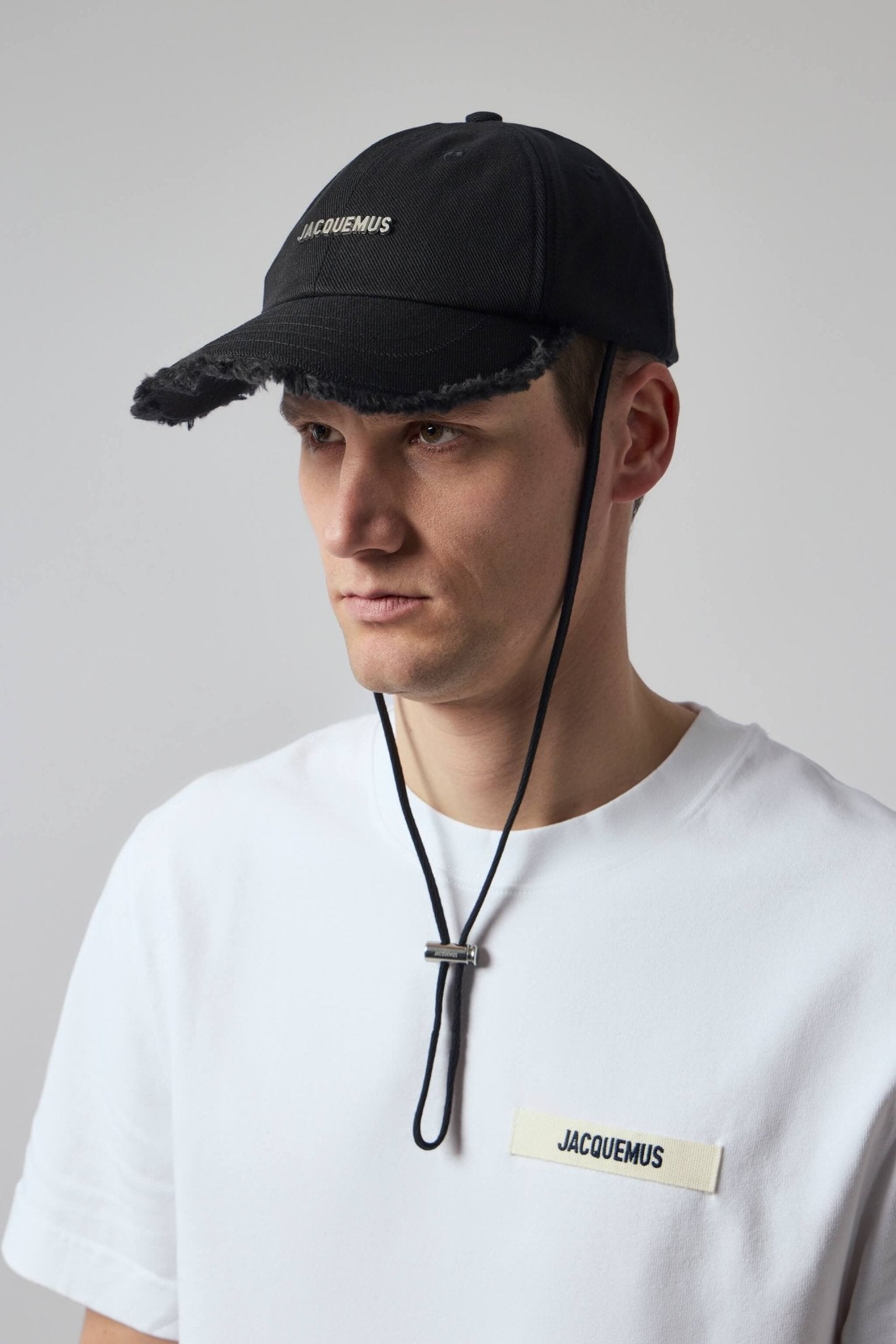Jacquemus La Casquette Artichaut Cotton Cap – LABELS