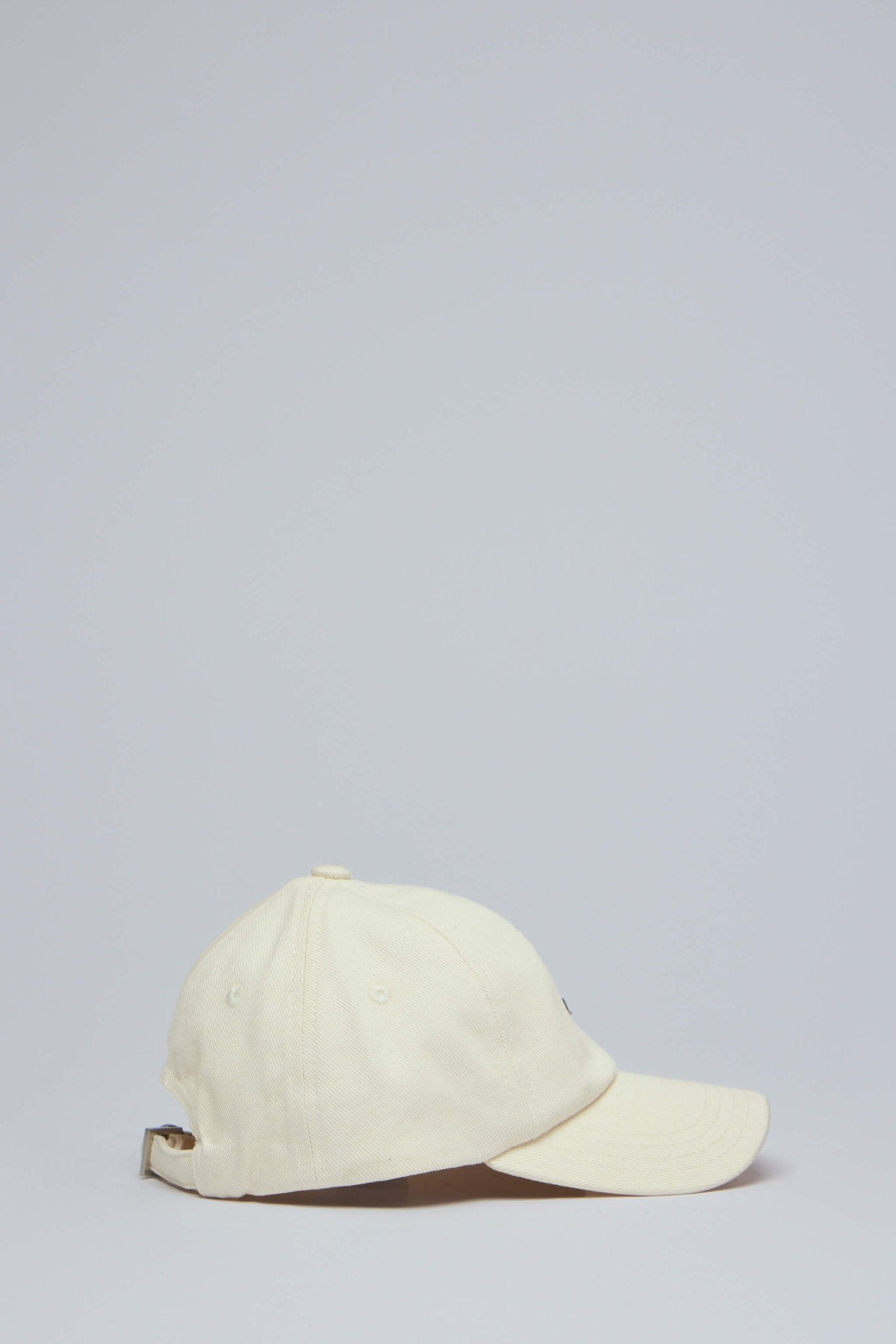 Jacquemus La Casquette Gadjo Cotton Baseball Cap – LABELS