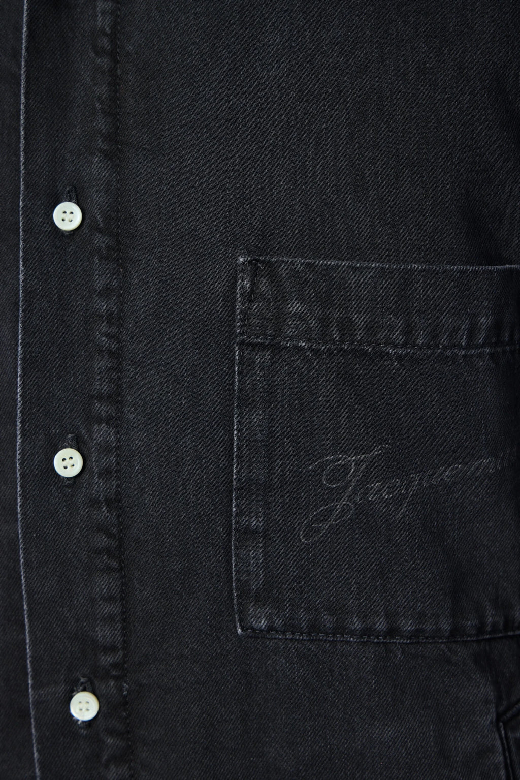 Jacquemus - La Chemise Boulanger - LABELS