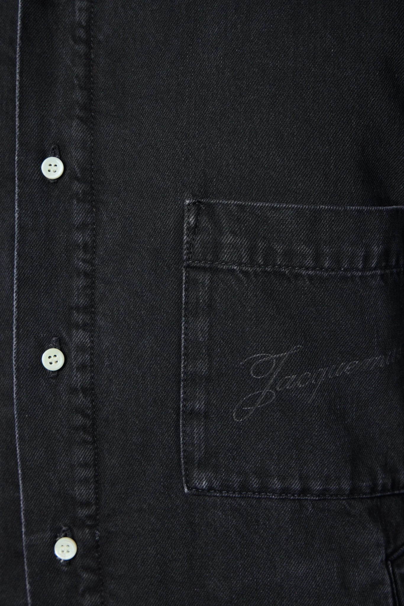 Jacquemus - La Chemise Boulanger - LABELS