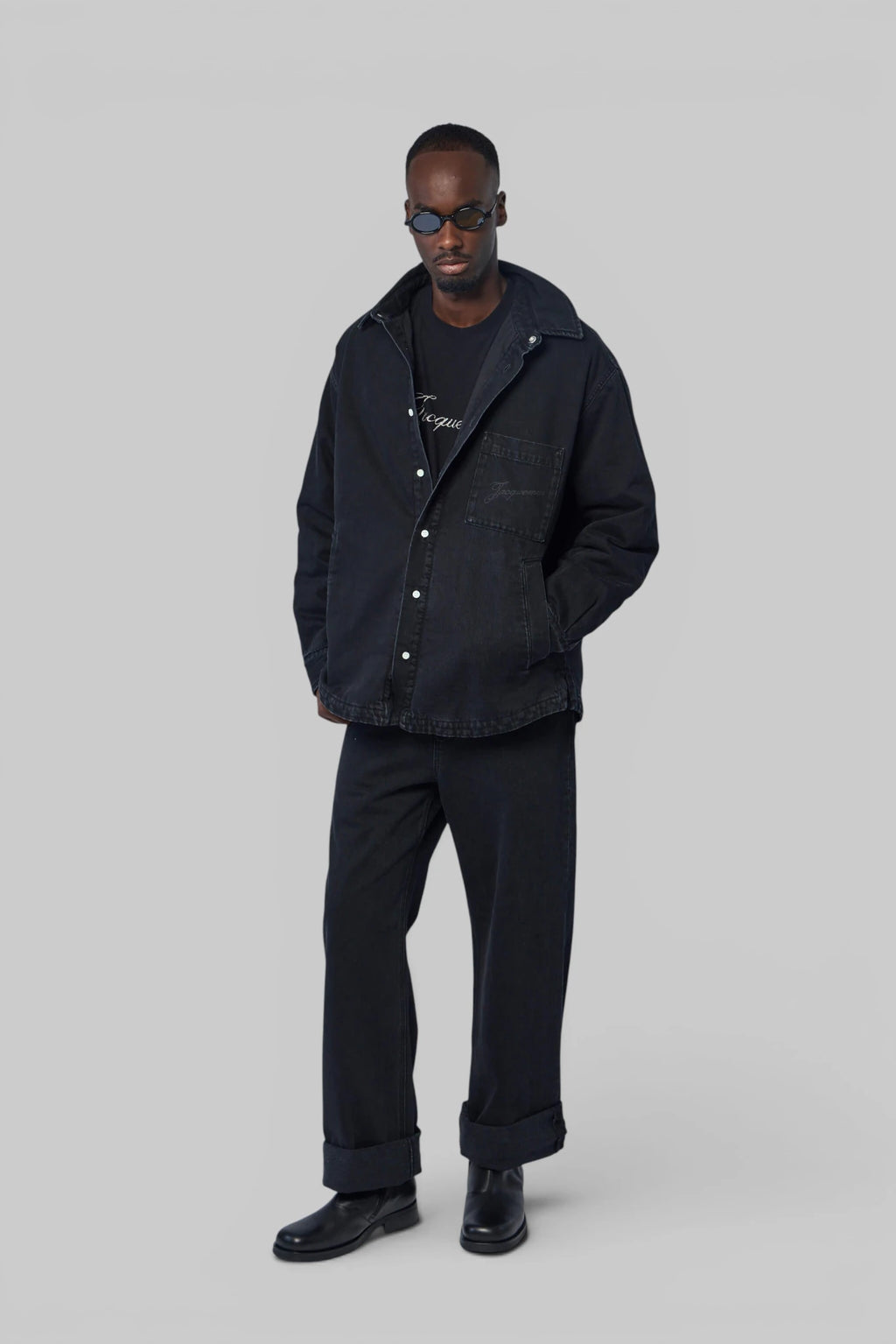 Jacquemus - La Chemise Boulanger - LABELS