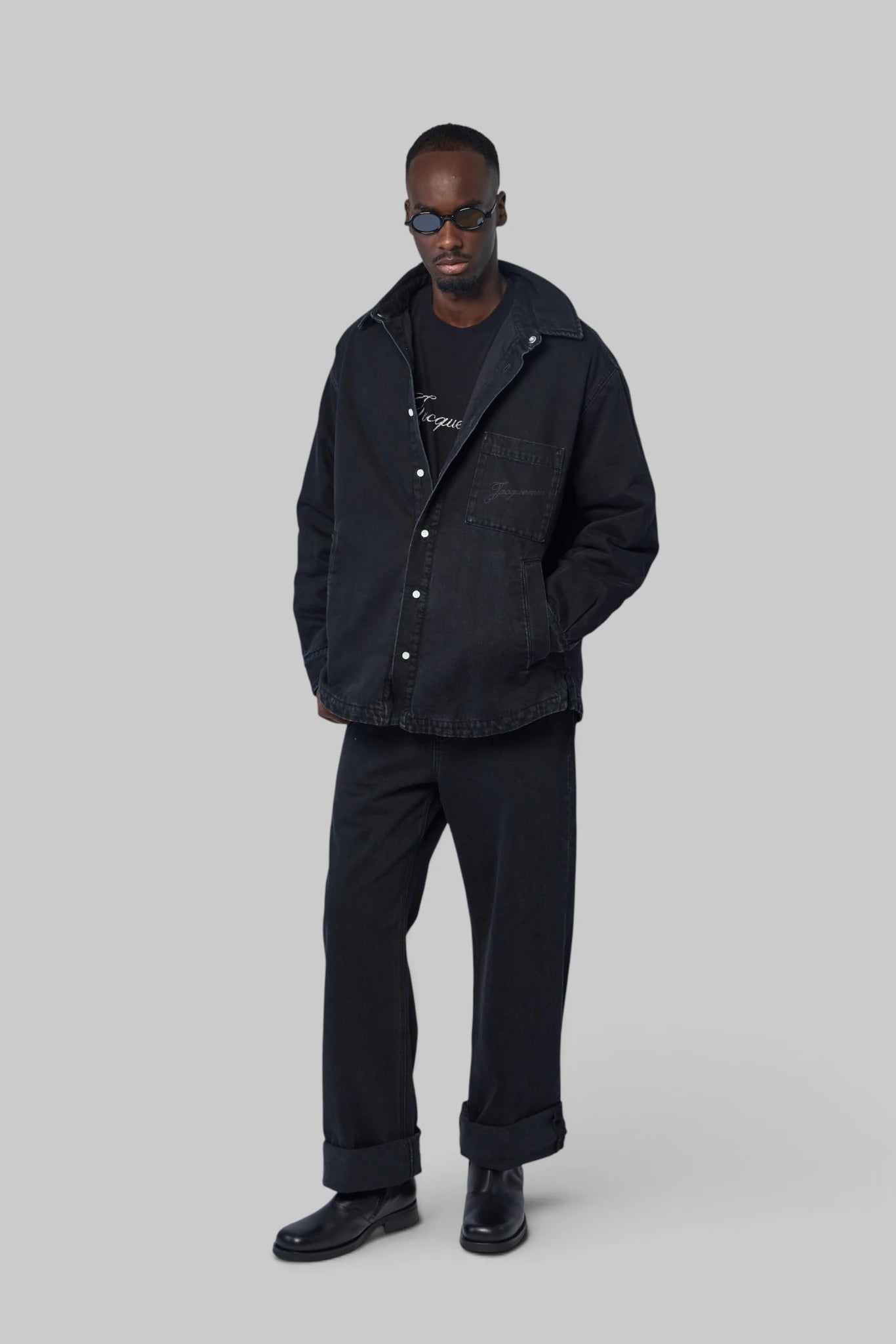 Jacquemus - La Chemise Boulanger - LABELS