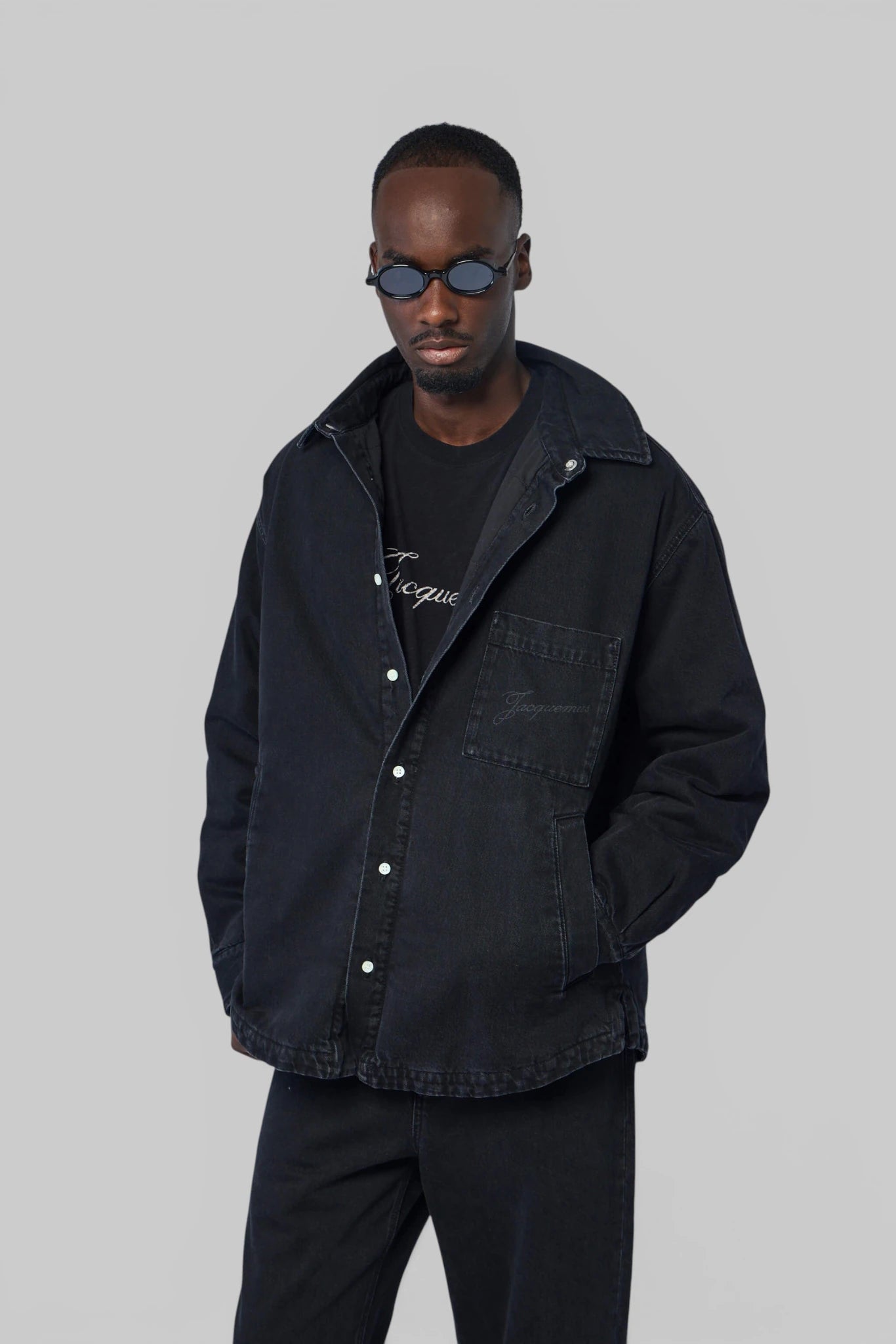 Jacquemus - La Chemise Boulanger - LABELS