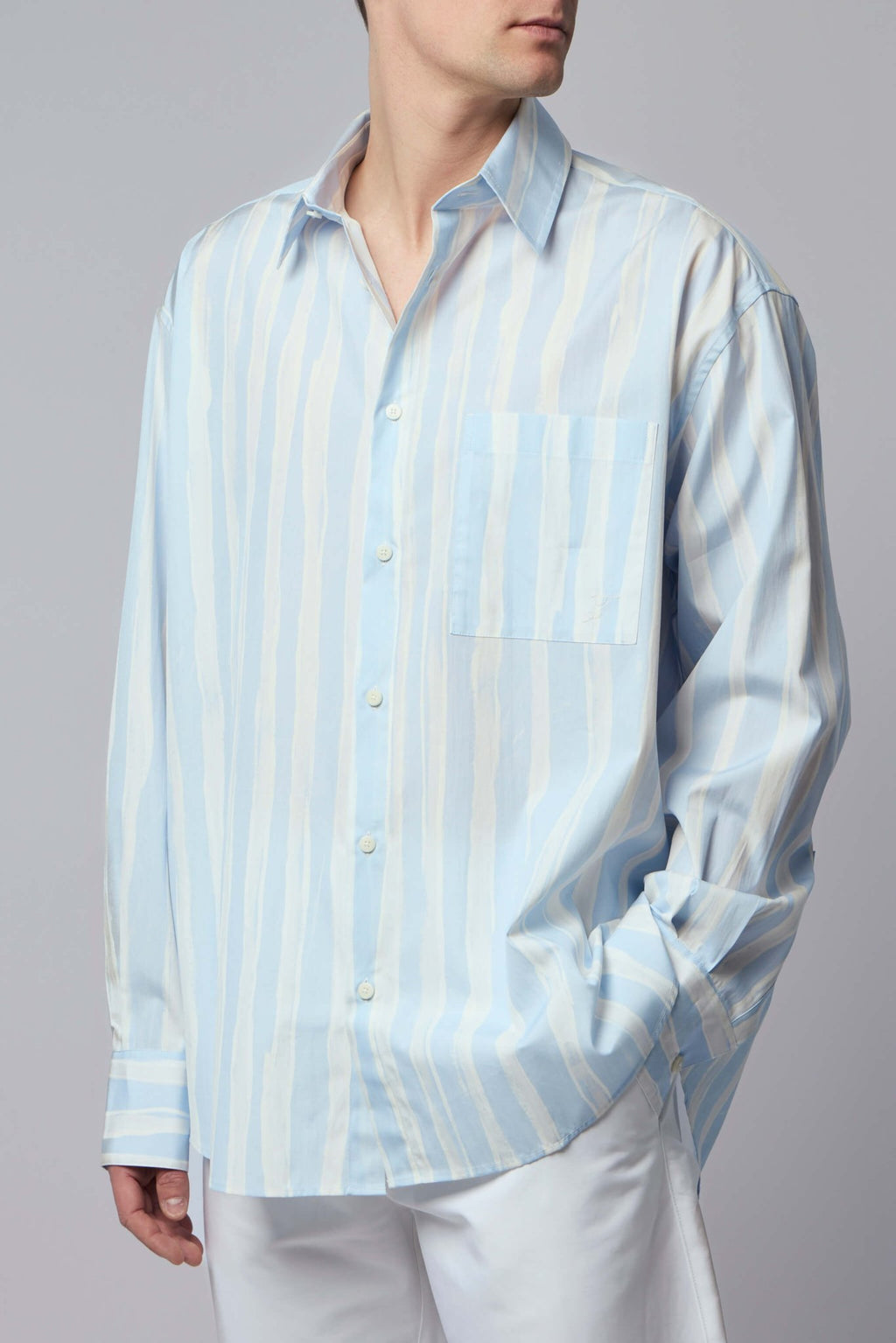 Jacquemus - La Chemise Camargue - LABELS