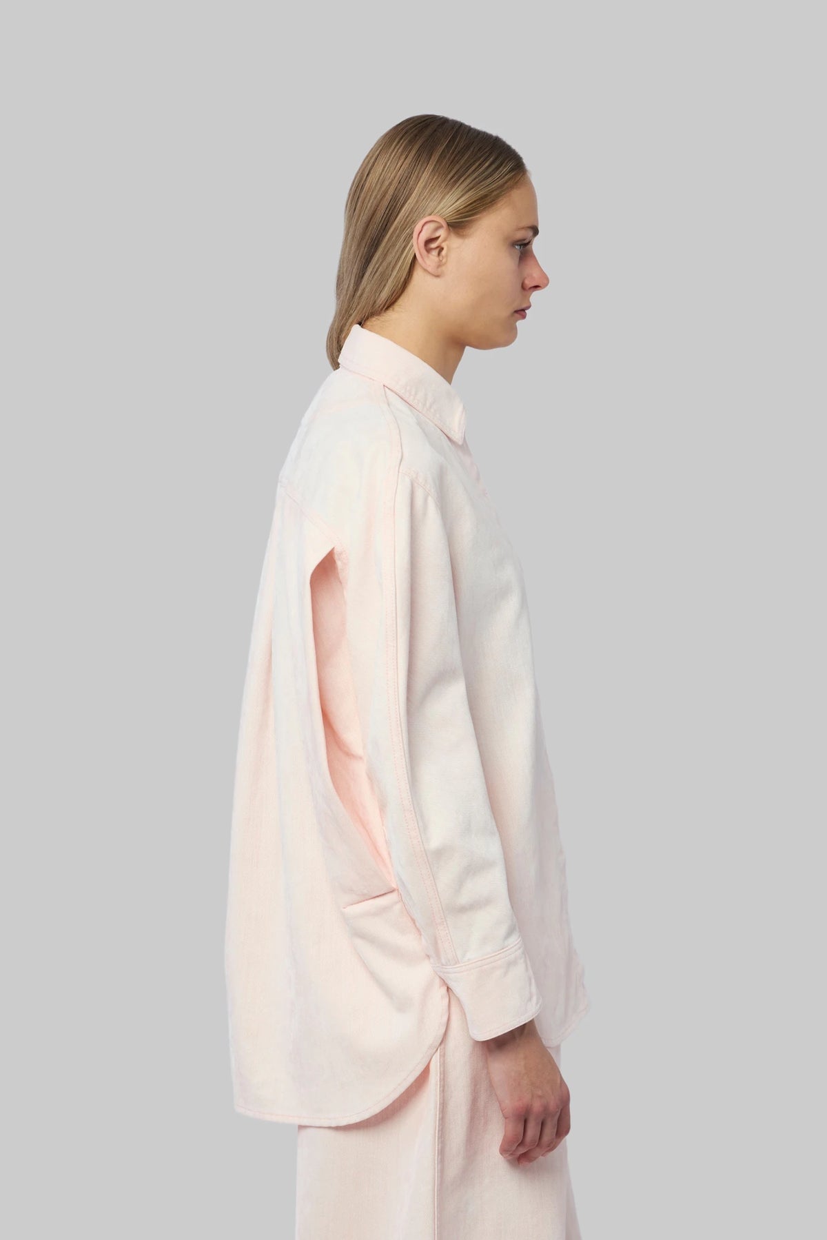 Jacquemus - La Chemise De-nimes Citta - LABELS