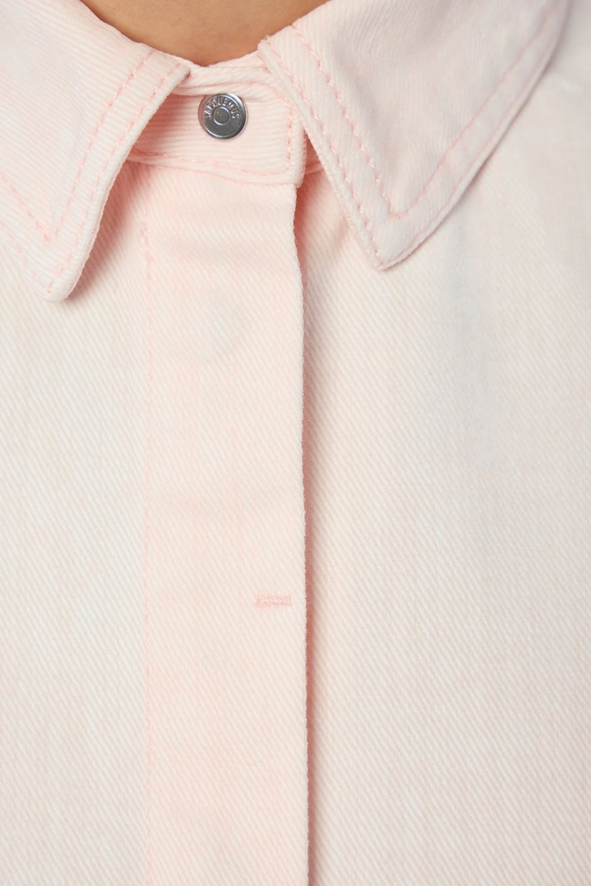 Jacquemus - La Chemise De-nimes Citta - LABELS