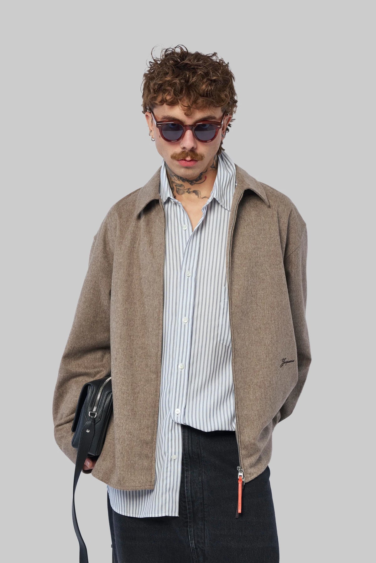 Jacquemus - La Chemise Flash - LABELS
