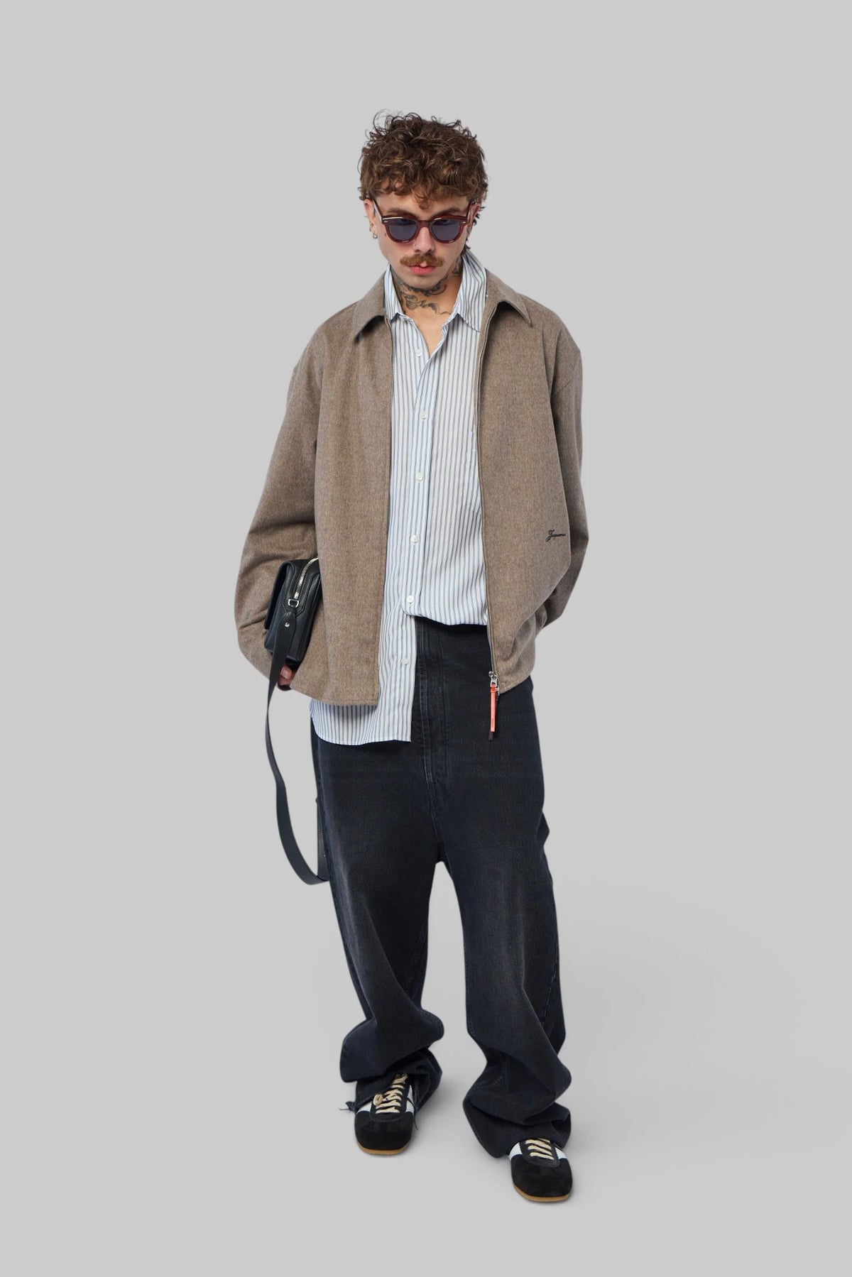 Jacquemus - La Chemise Flash - LABELS