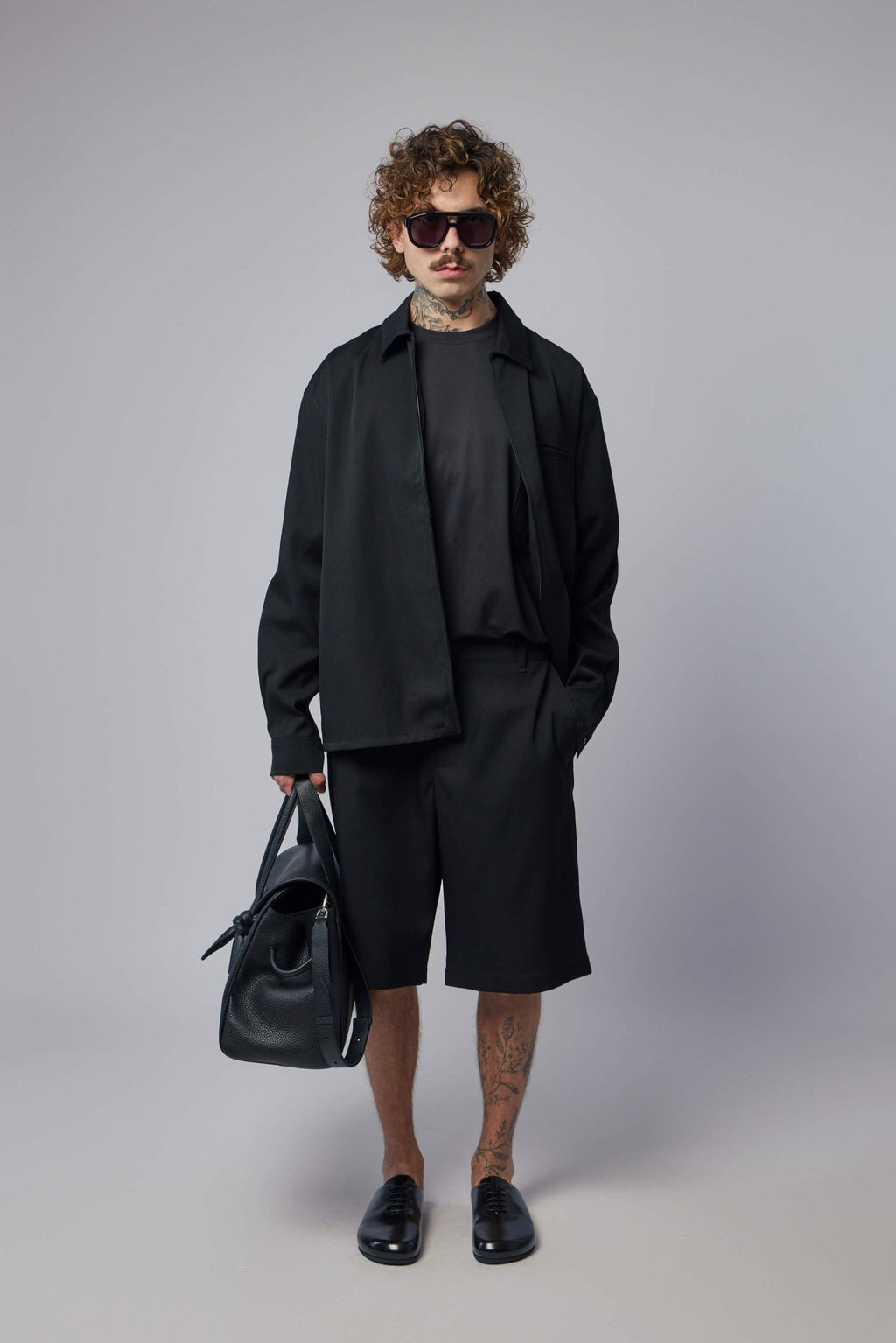 Jacquemus - La Chemise Mecano - LABELS