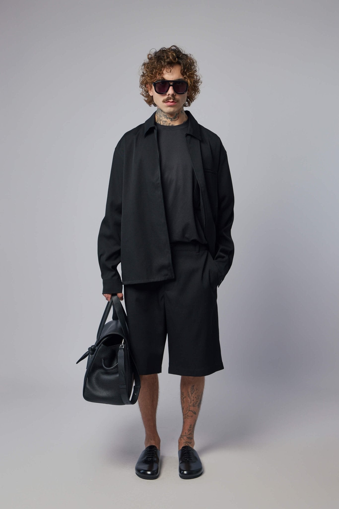 Jacquemus - La Chemise Mecano - LABELS