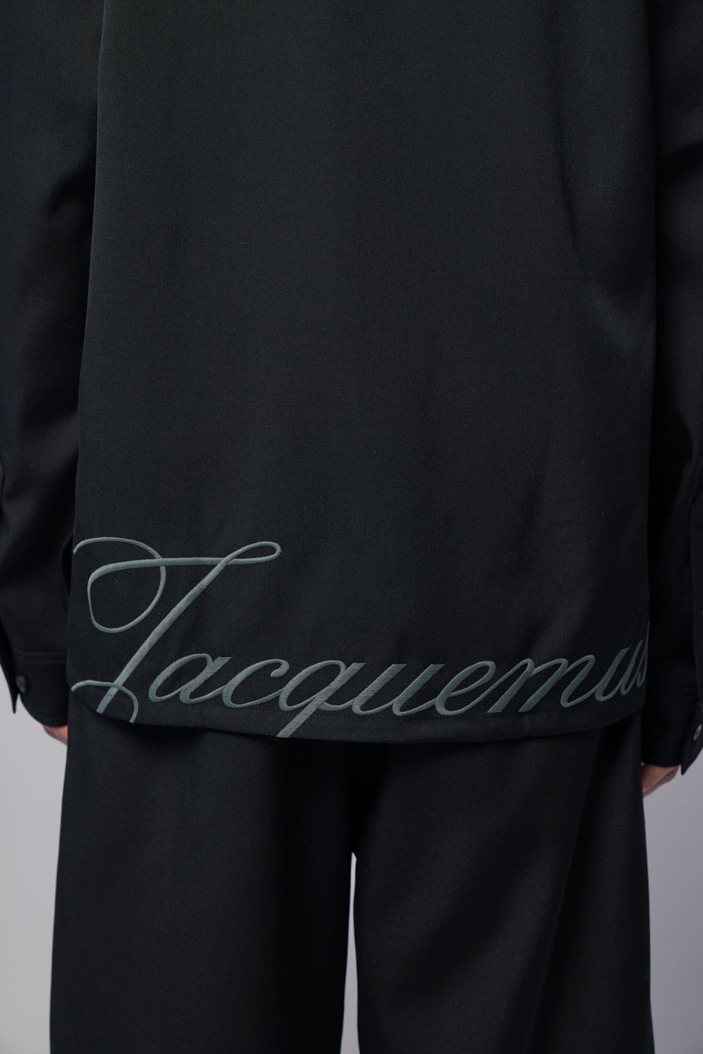 Jacquemus - La Chemise Mecano - LABELS