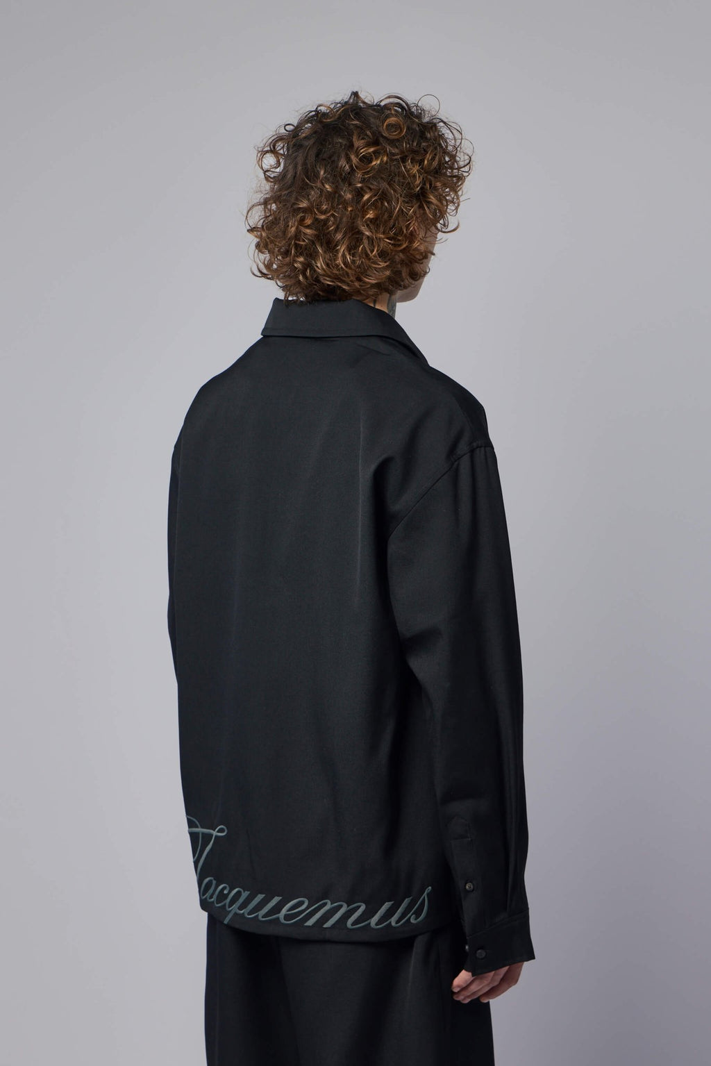 Jacquemus - La Chemise Mecano - LABELS