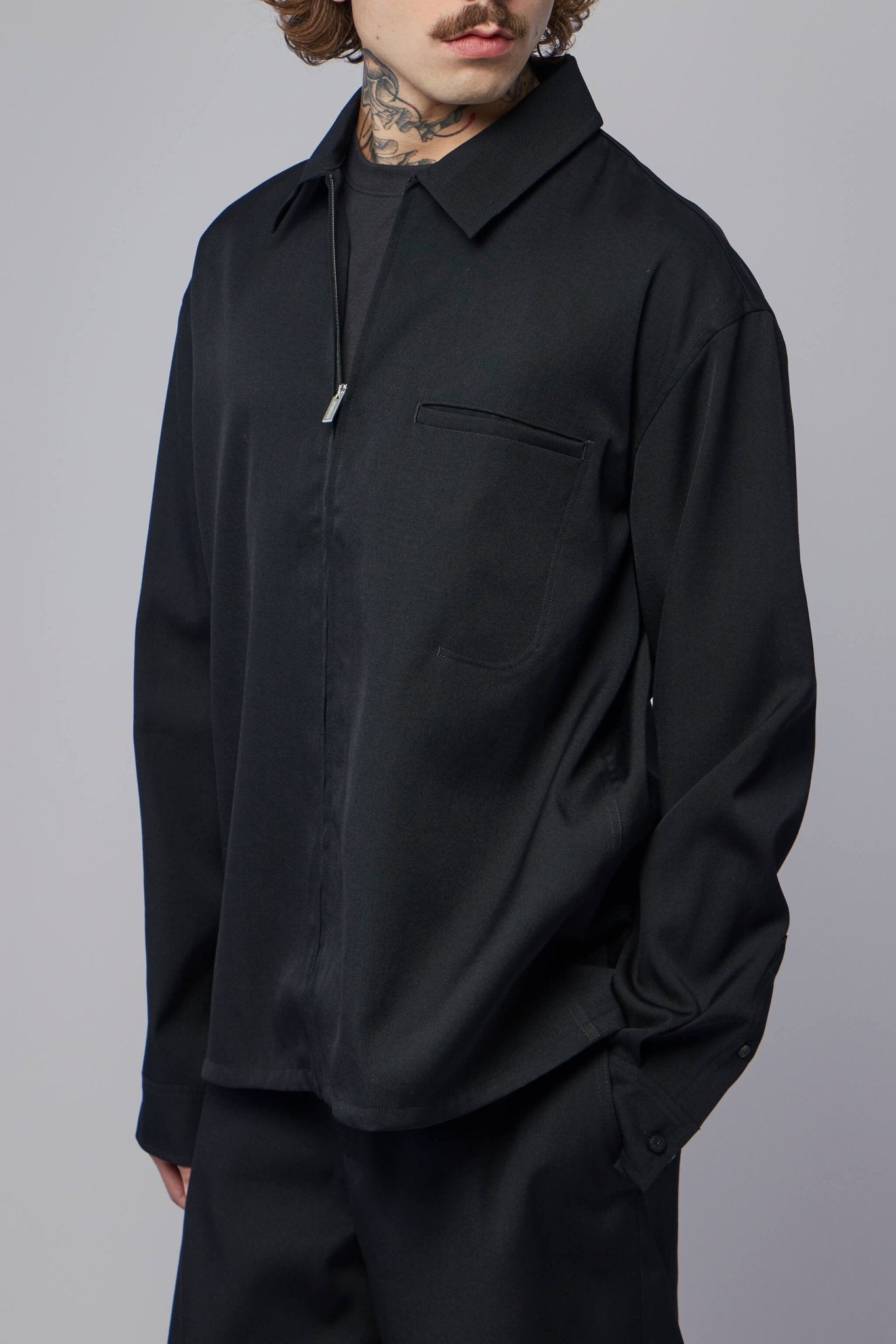 Jacquemus - La Chemise Mecano - LABELS