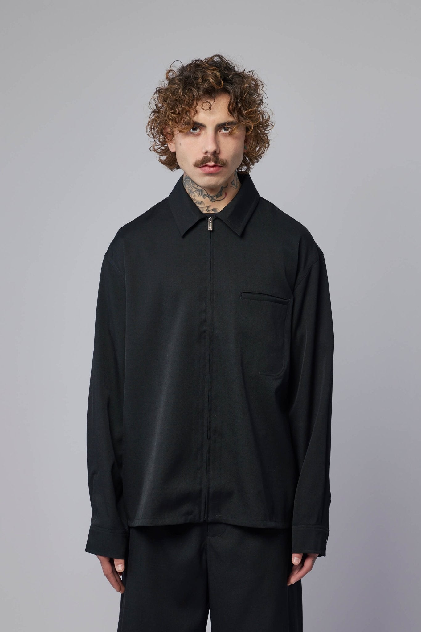 Jacquemus - La Chemise Mecano - LABELS