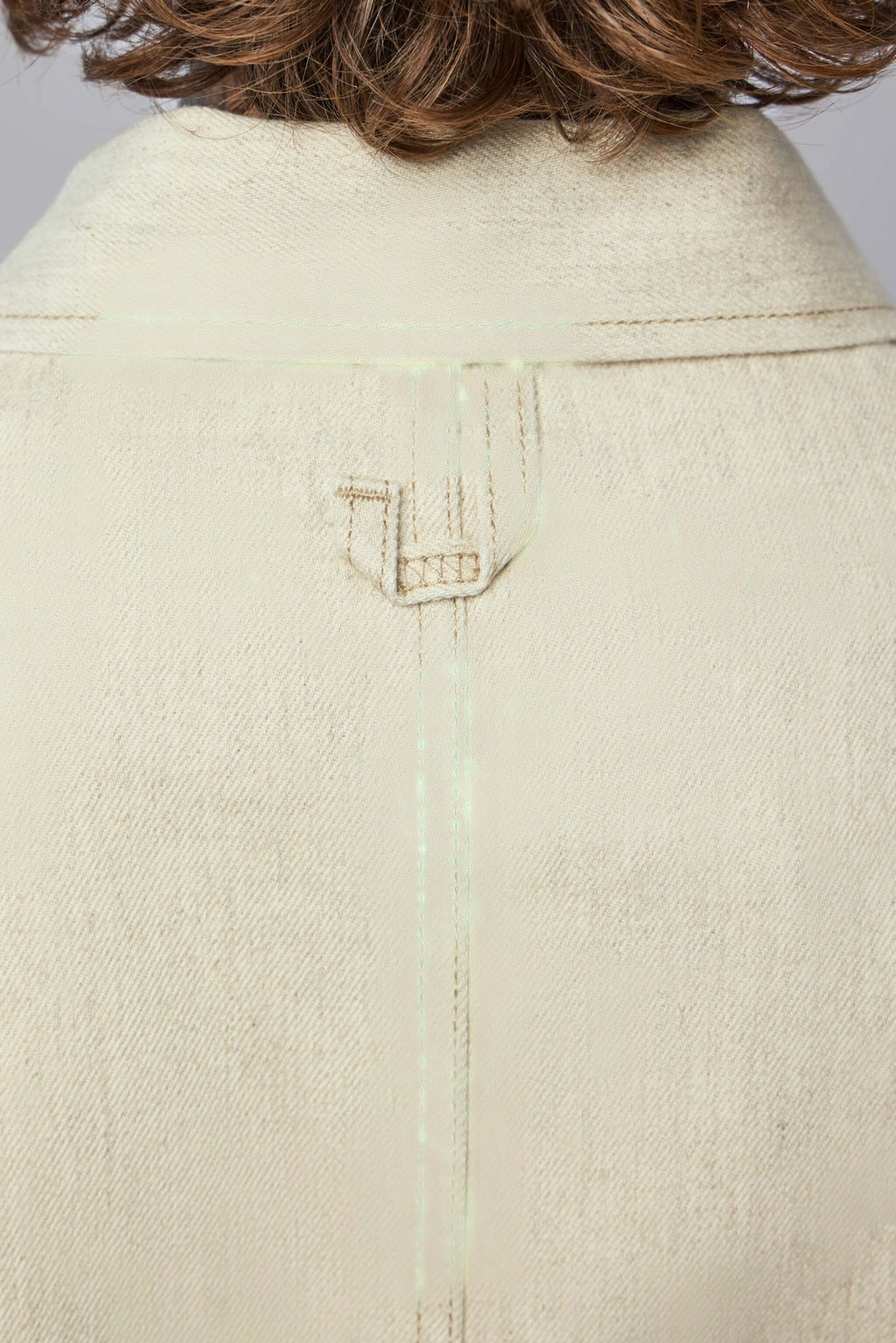 Jacquemus - La Chemise Paysan De - nime - LABELS