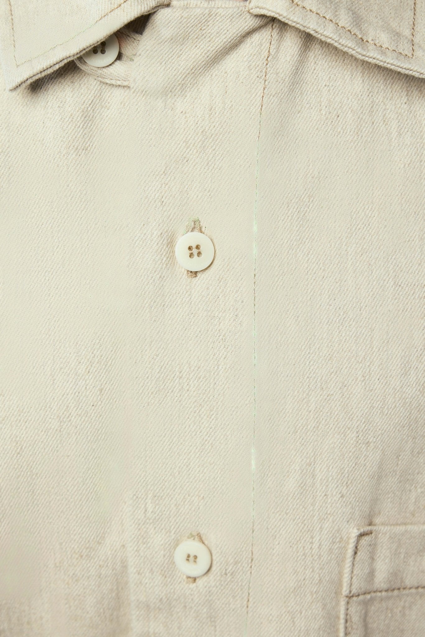 Jacquemus - La Chemise Paysan De - nime - LABELS