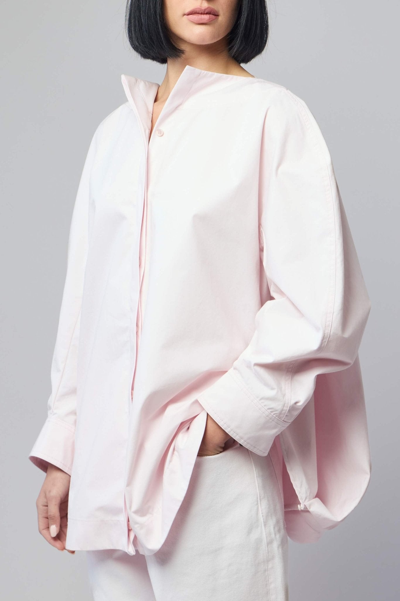 Jacquemus - La Chemise Pittore - LABELS