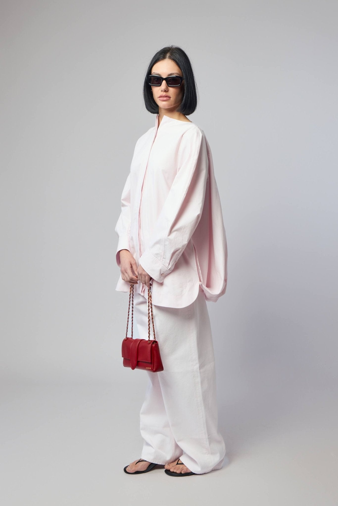 Jacquemus Blouses - La Chemise Pittore – LABELS