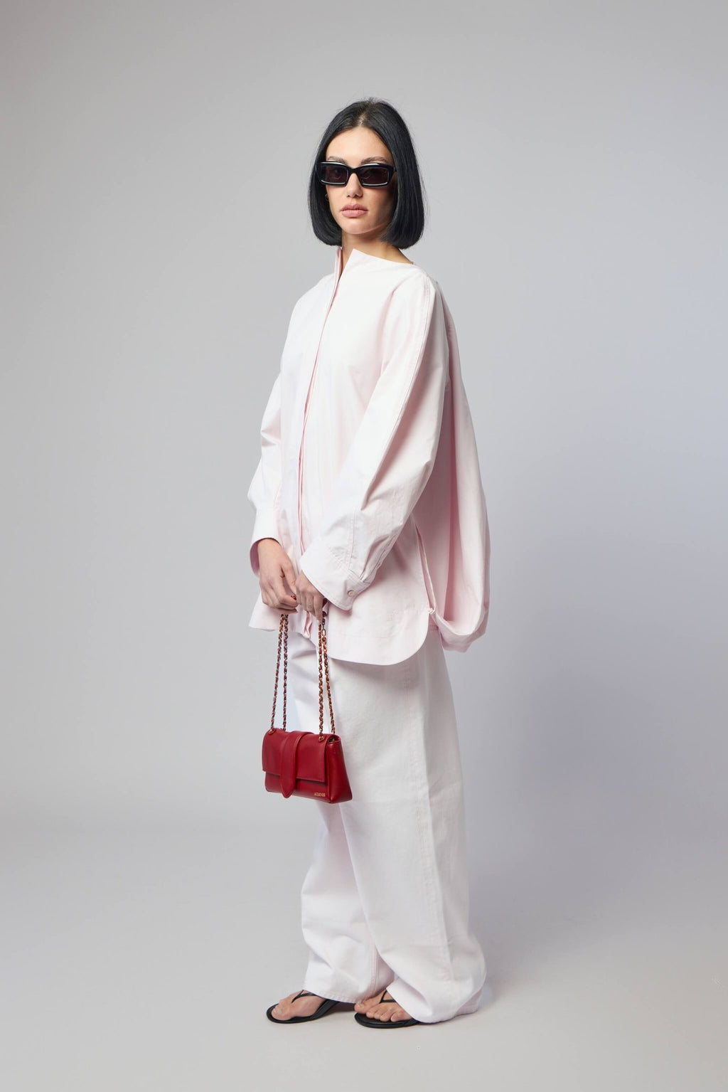 Jacquemus - La Chemise Pittore - LABELS
