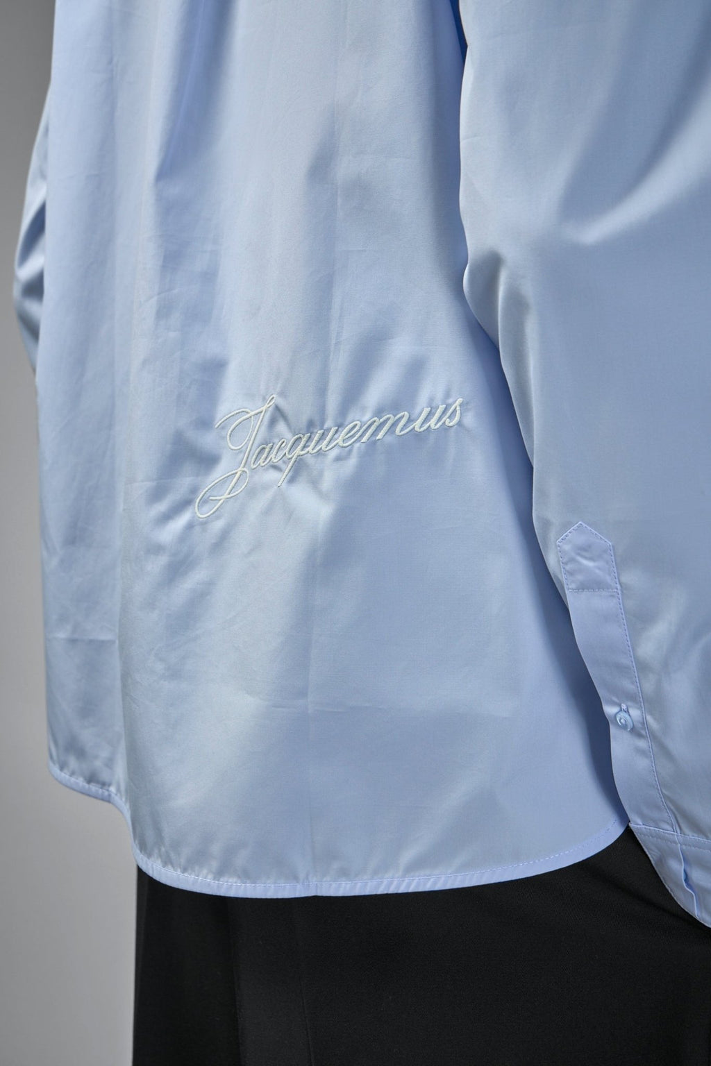 Jacquemus - La Chemise Simon - LABELS