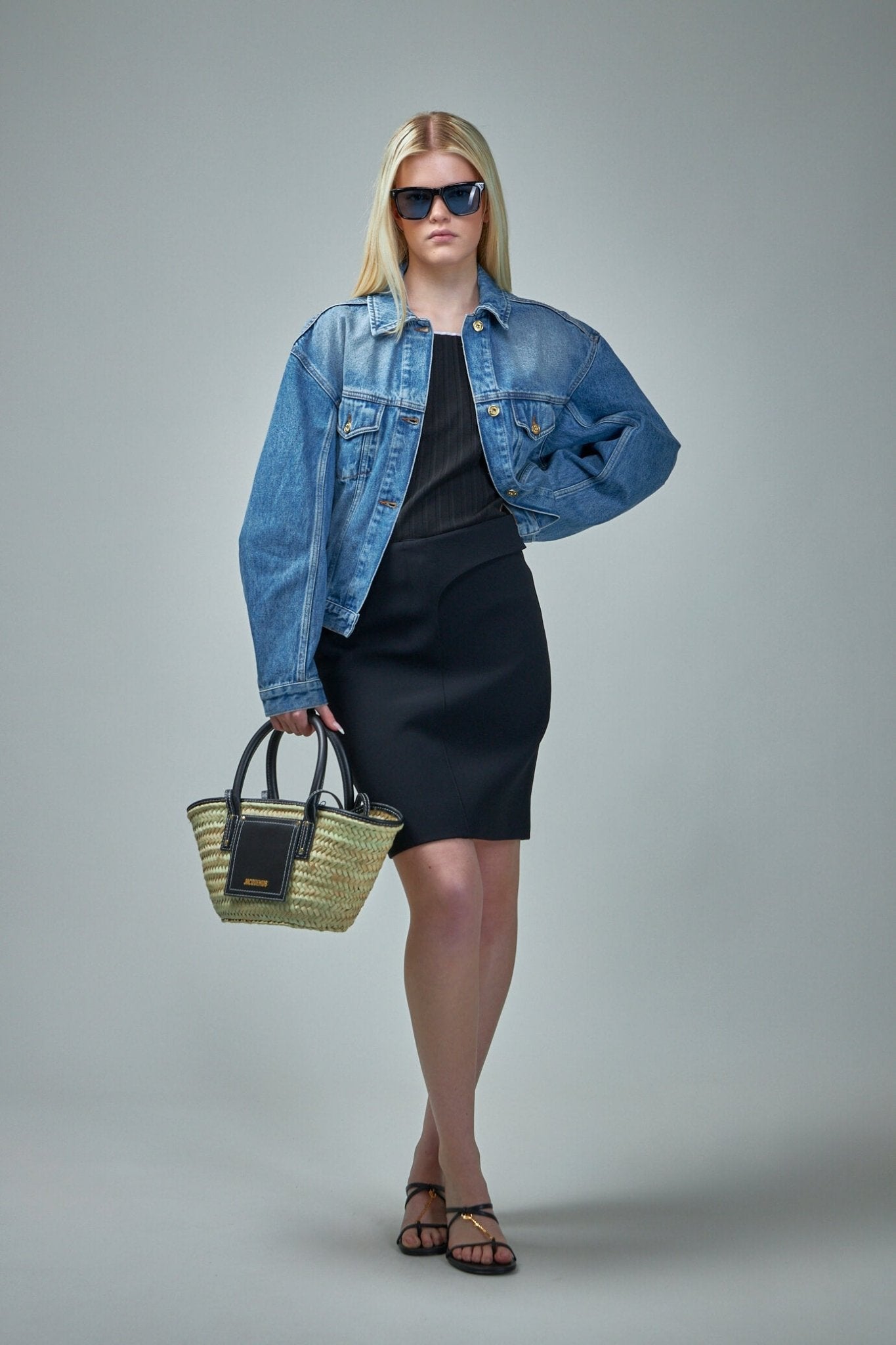 Jacquemus - La Jupe Obra - LABELS