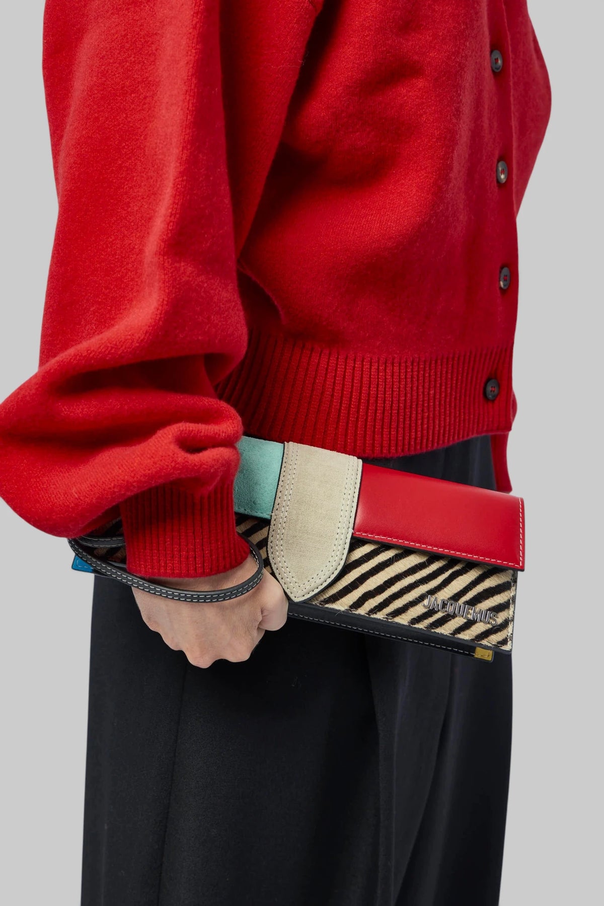 Jacquemus - La Pochette Bambino - LABELS