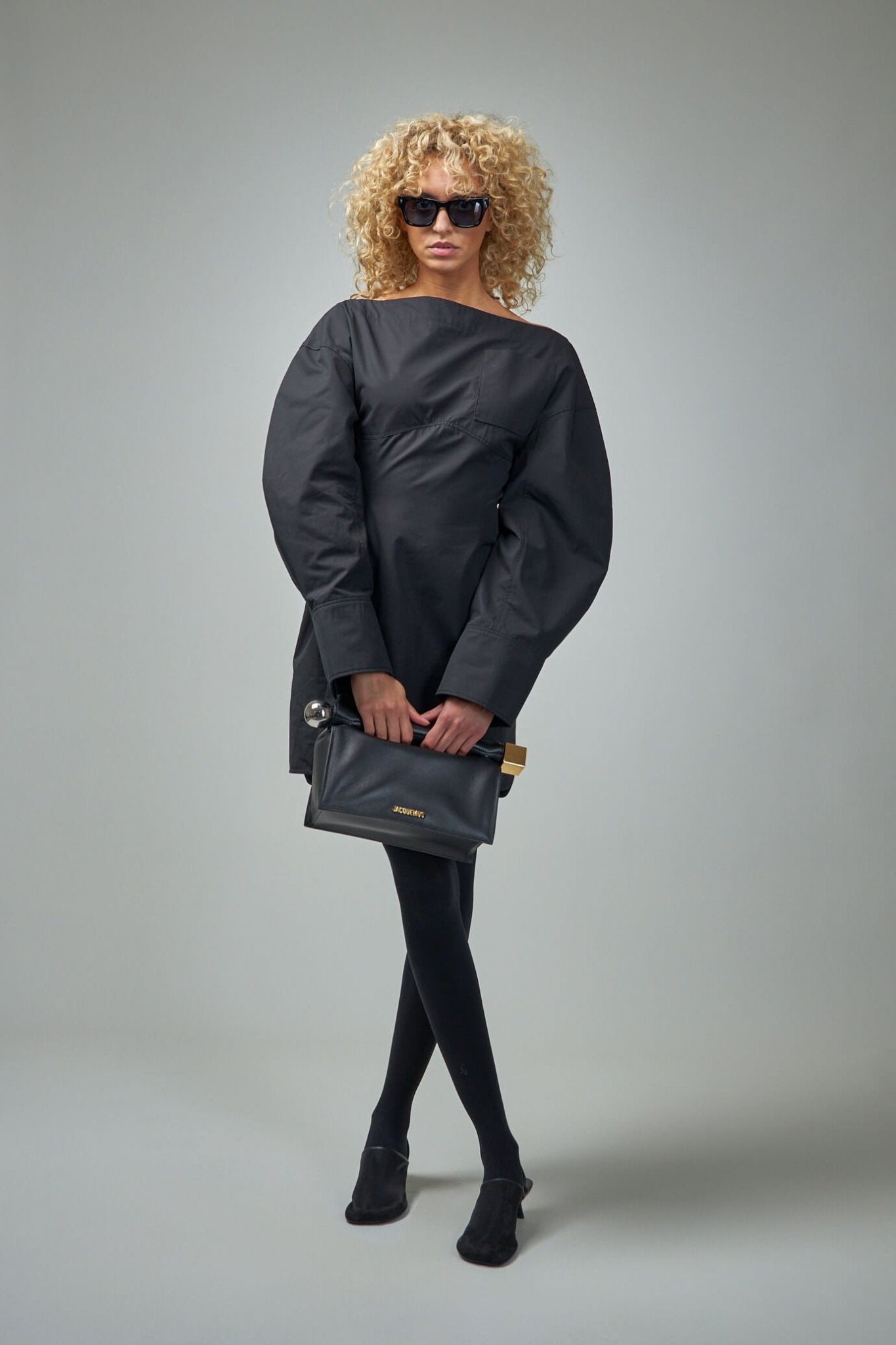 Jacquemus - La Robe Chemise Casaco - LABELS