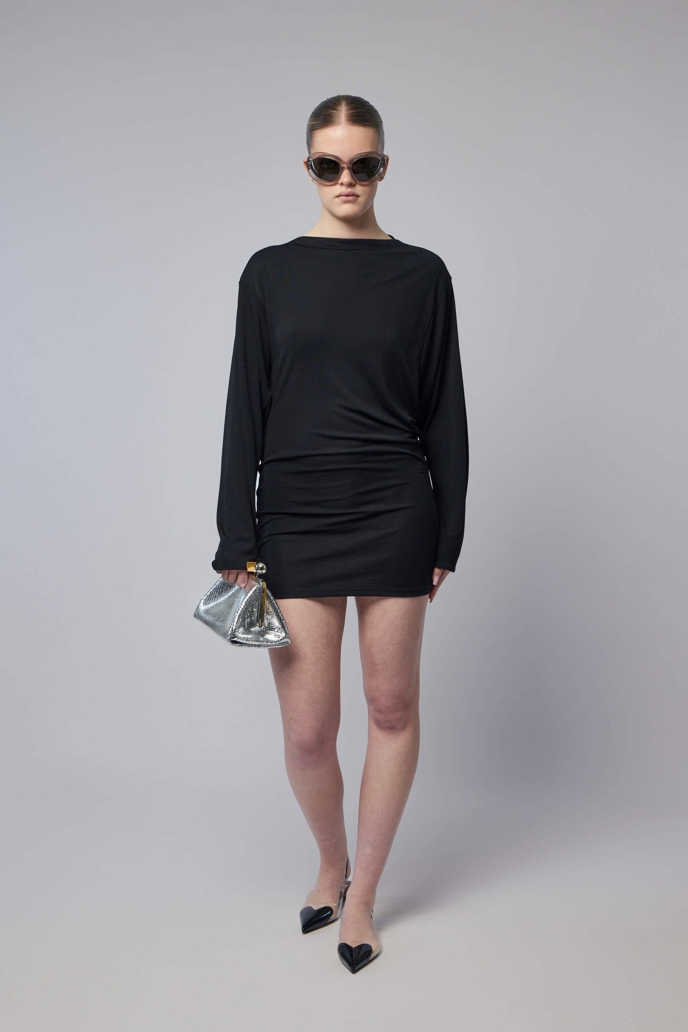 Jacquemus La Robe Mistral Mini Dress – LABELS