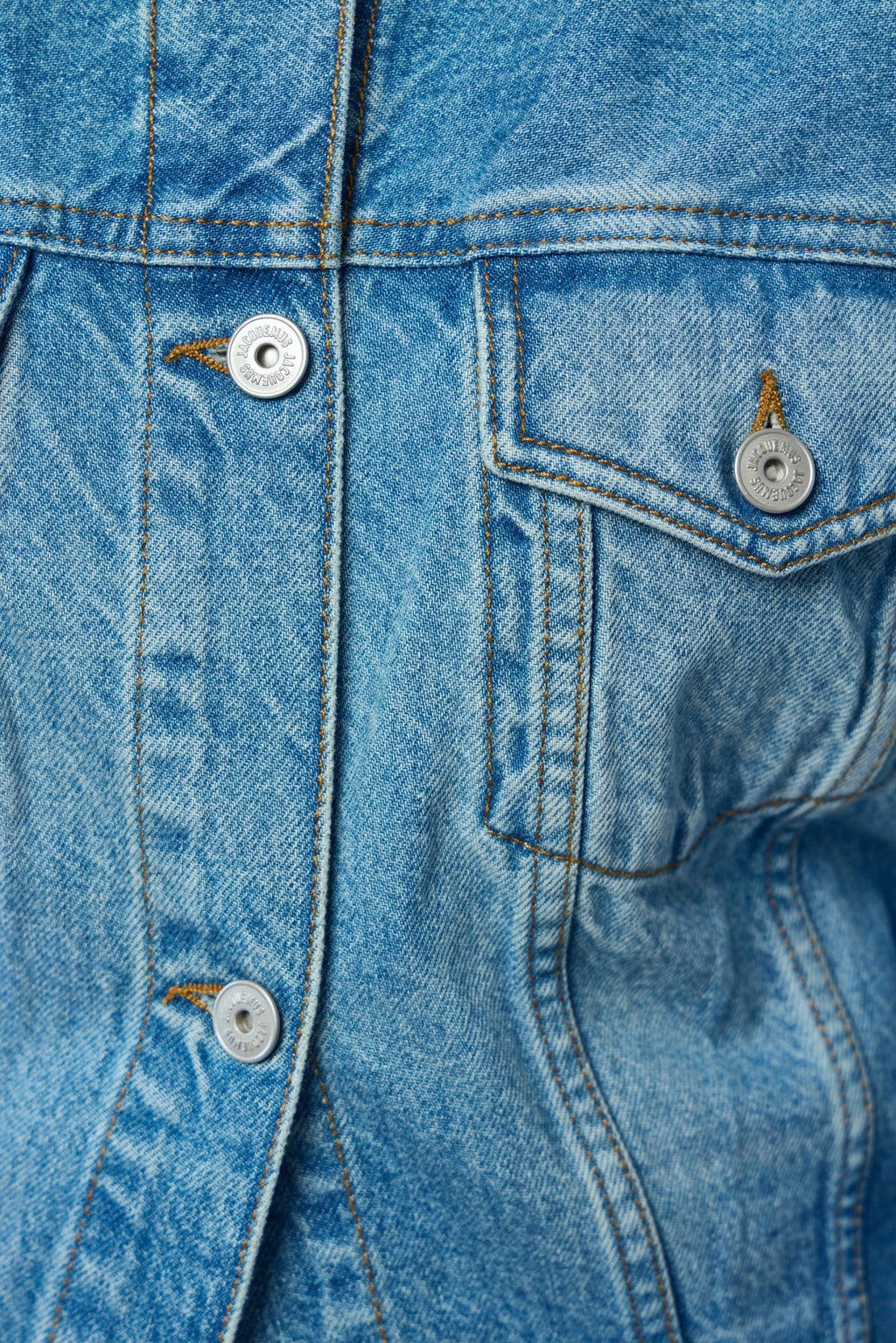 Jacquemus - La Veste De-nimes - LABELS