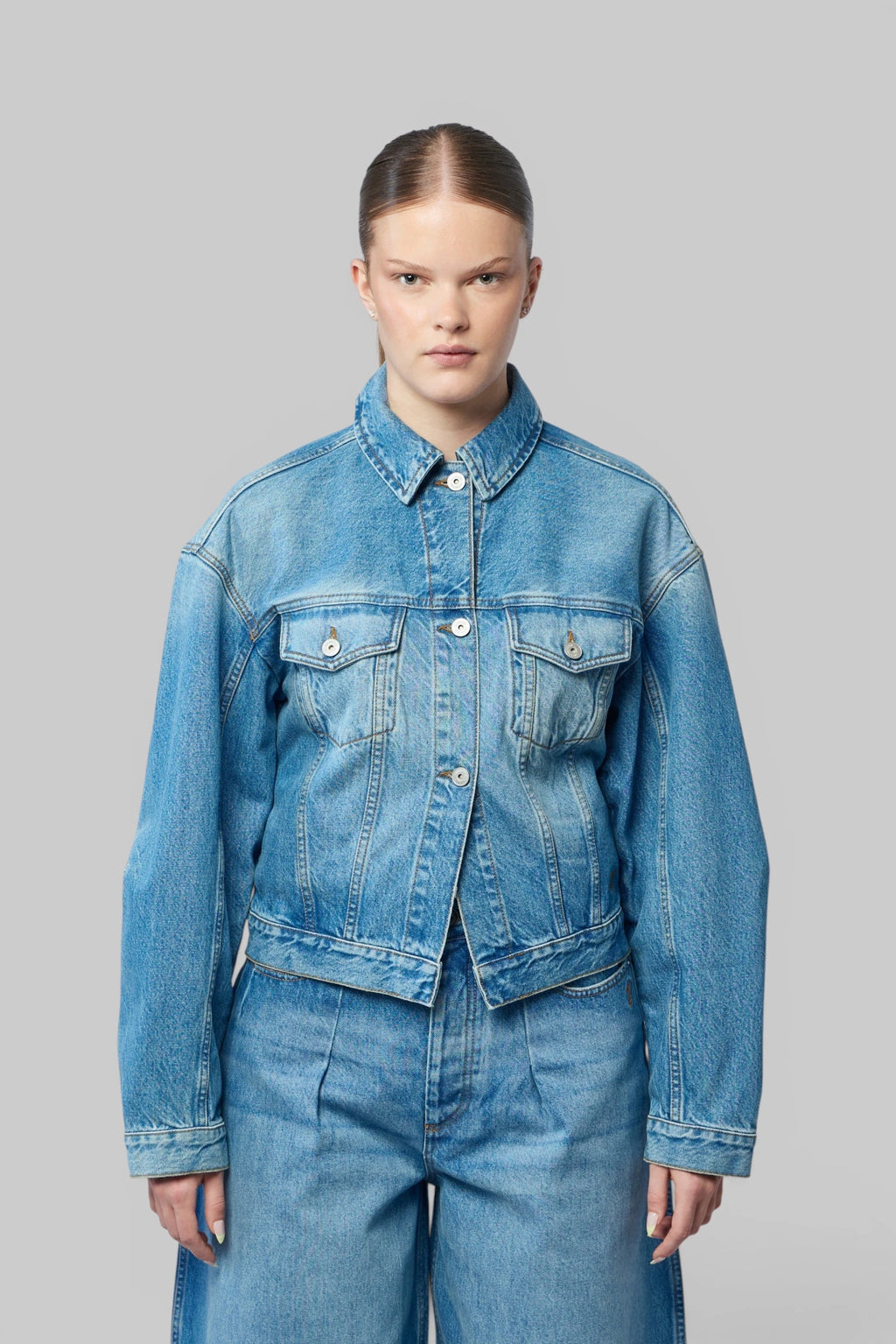 Jacquemus - La Veste De-nimes - LABELS