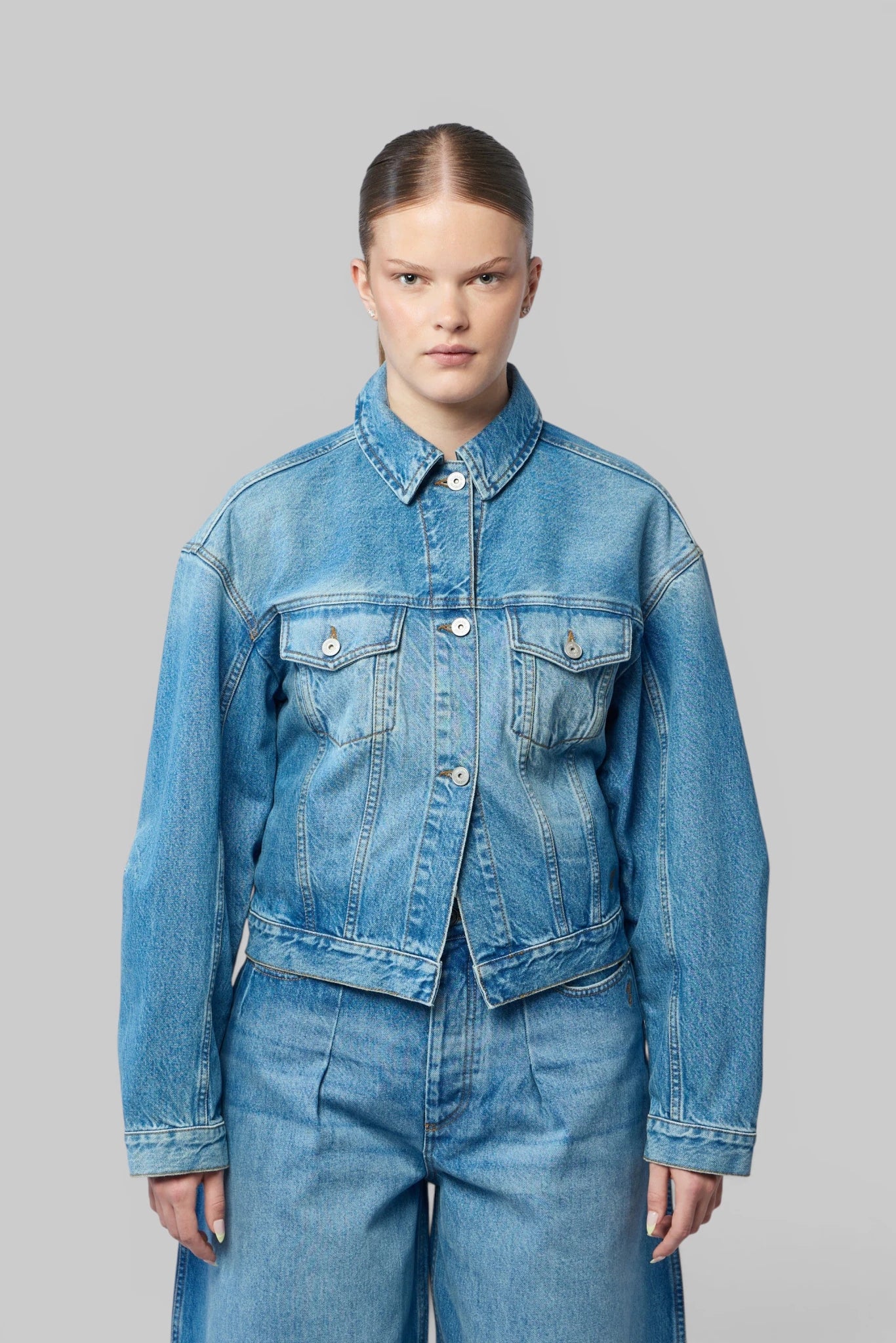 Jacquemus - La Veste De-nimes - LABELS