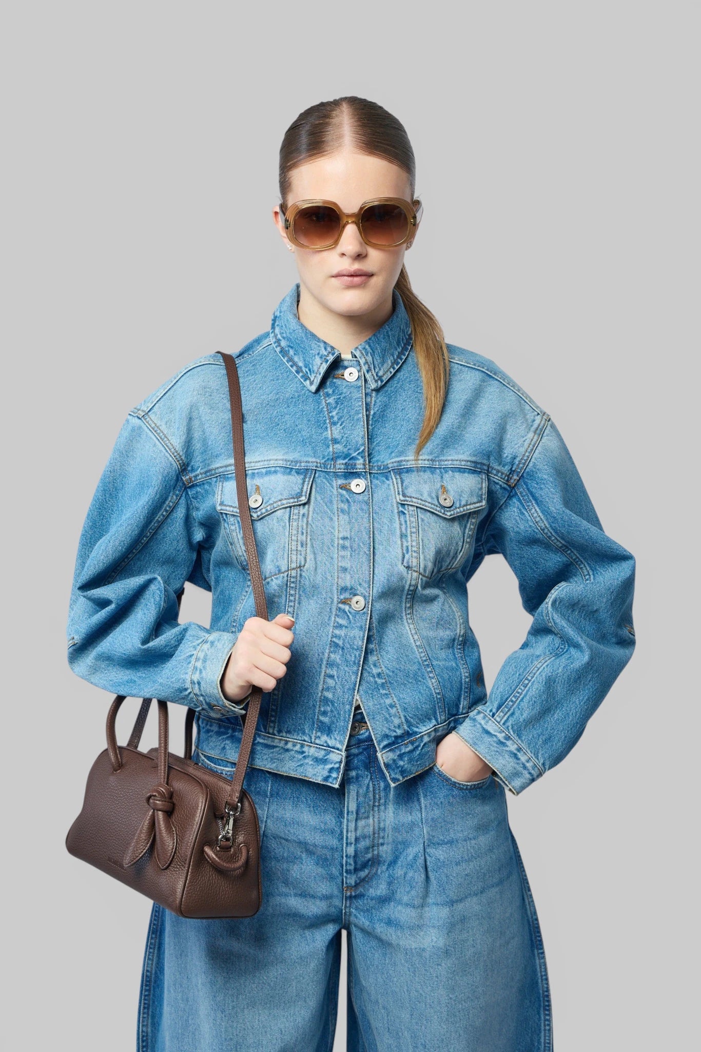Jacquemus - La Veste De-nimes - LABELS