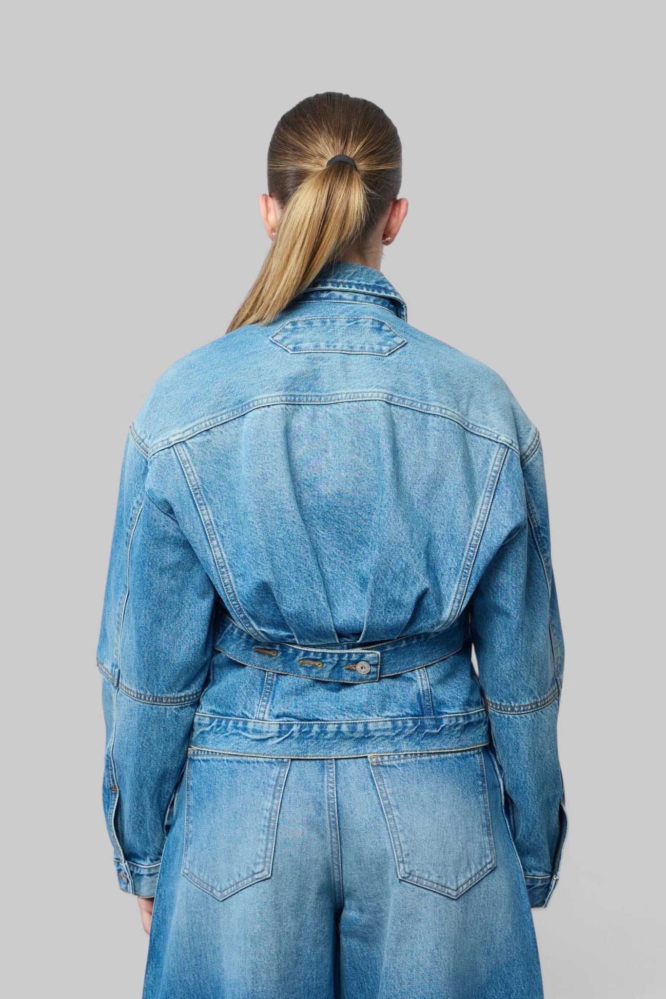 Jacquemus - La Veste De-nimes - LABELS