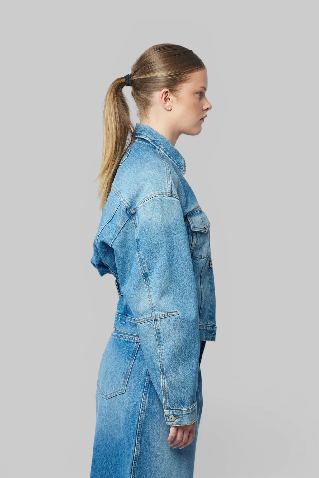 Jacquemus - La Veste De-nimes - LABELS