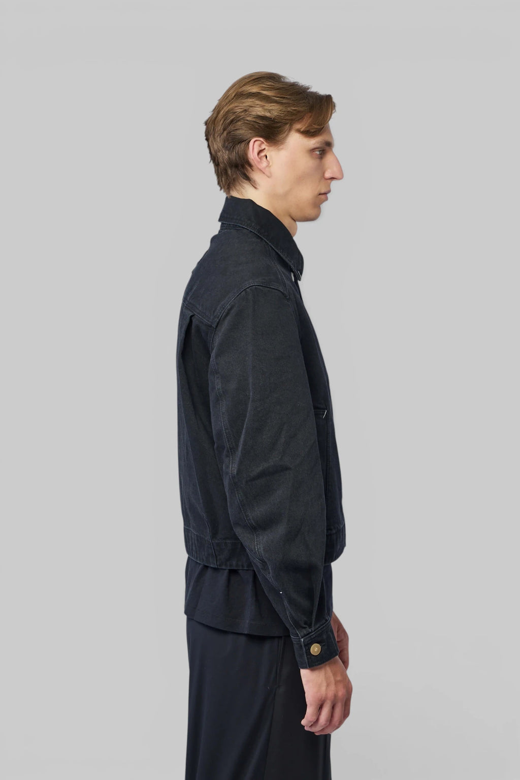 Jacquemus - La Veste De-nimes Canevas - LABELS