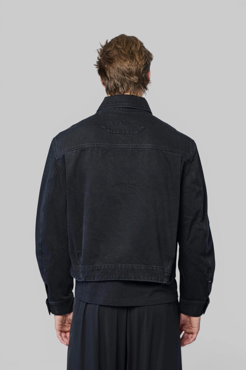 Jacquemus - La Veste De-nimes Canevas - LABELS
