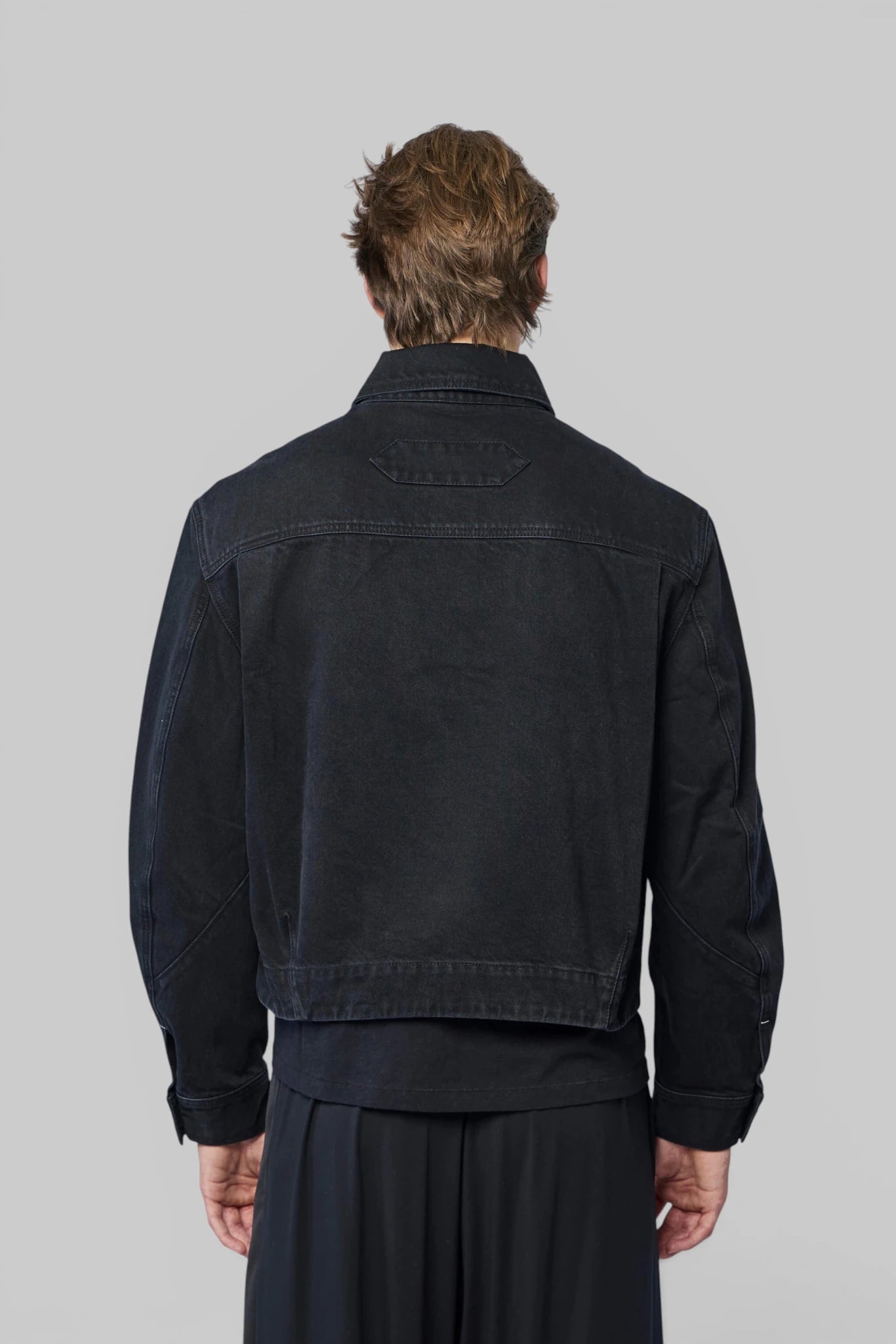 Jacquemus - La Veste De-nimes Canevas - LABELS