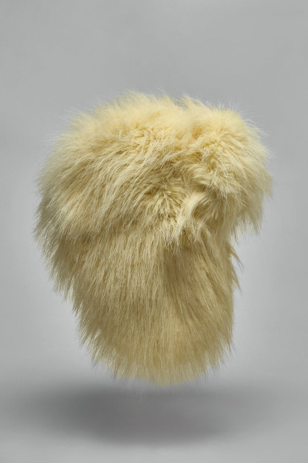 Jacquemus - Large Chapka Faux Fur Hat - LABELS
