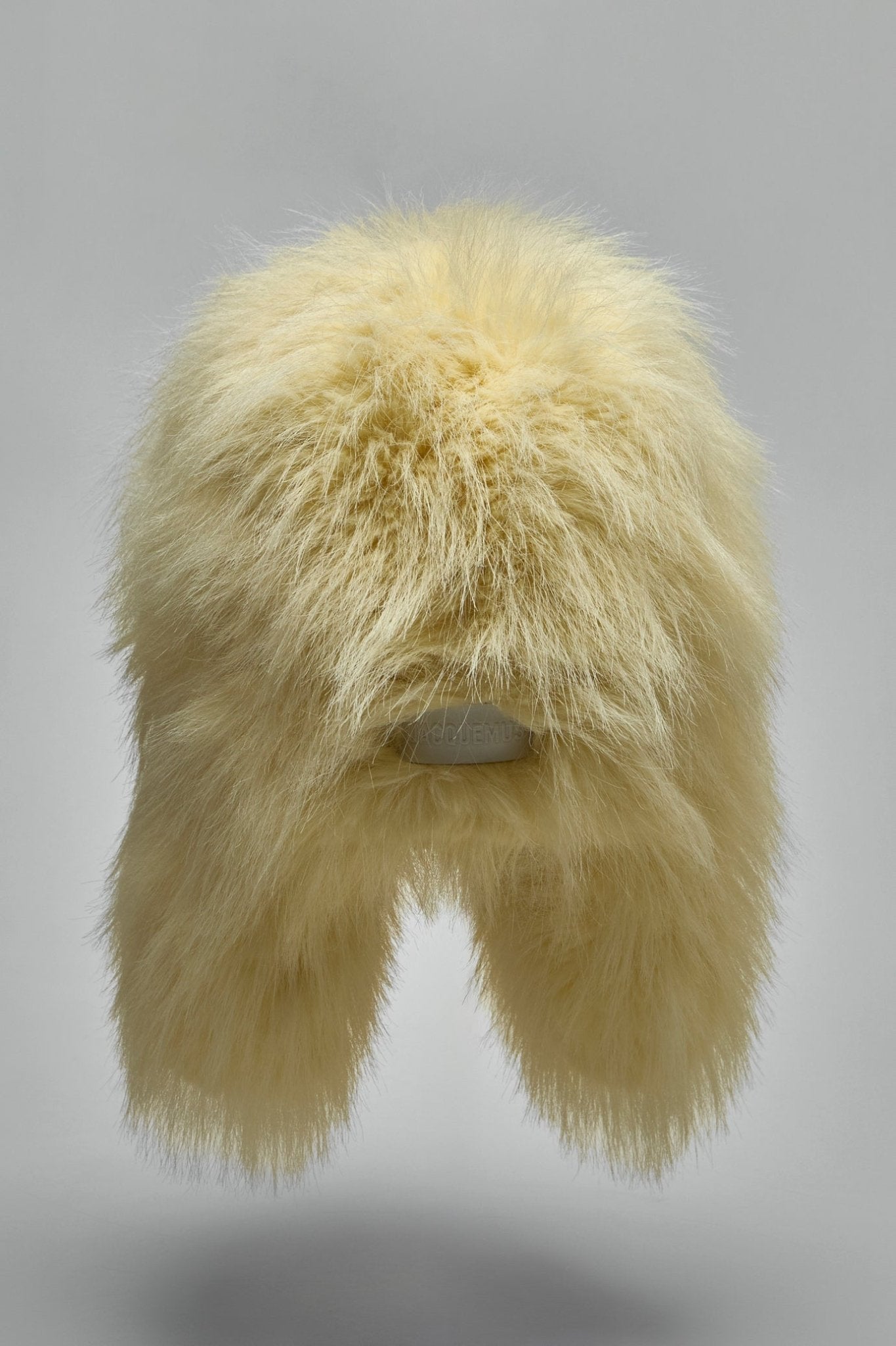 Jacquemus - Large Chapka Faux Fur Hat - LABELS