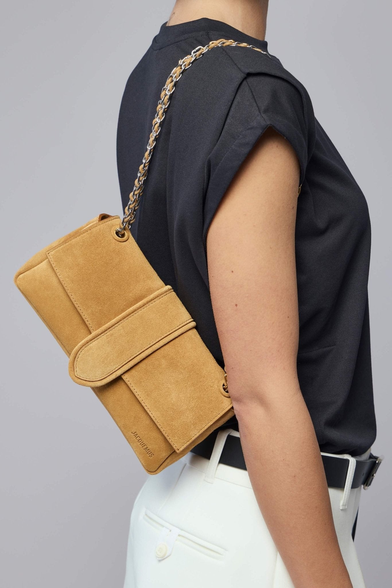 Jacquemus - Le Bambino Chaine - LABELS