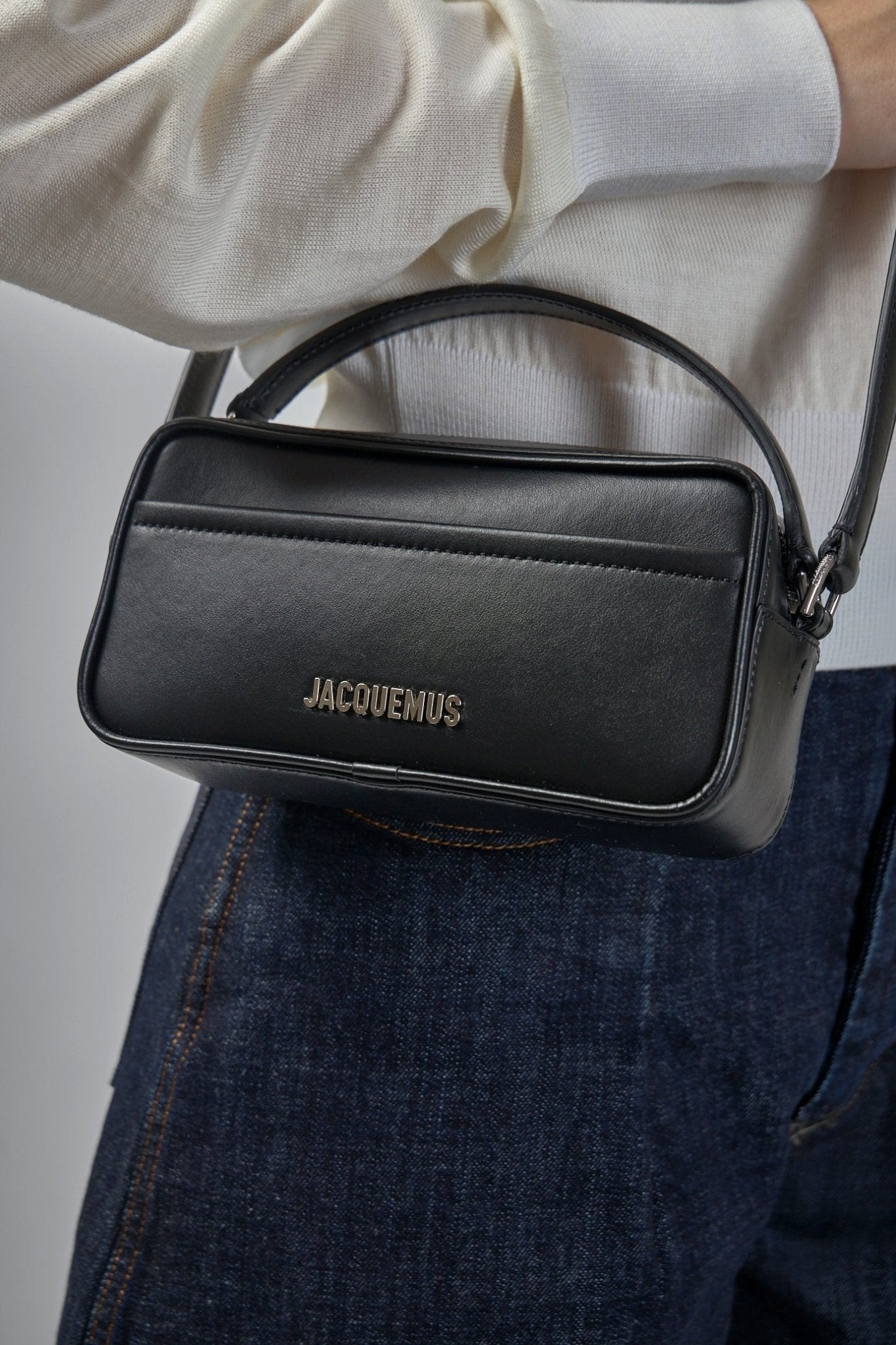 Jacquemus - Le Baneto Bag - LABELS