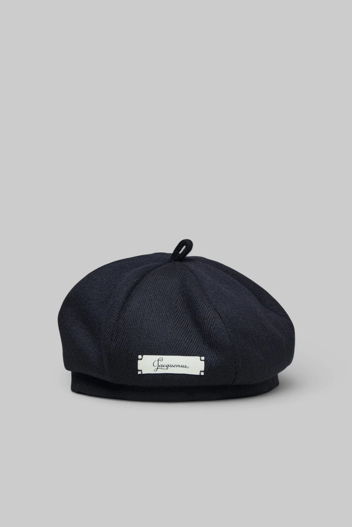 Jacquemus - Le Beret Cavallo - LABELS