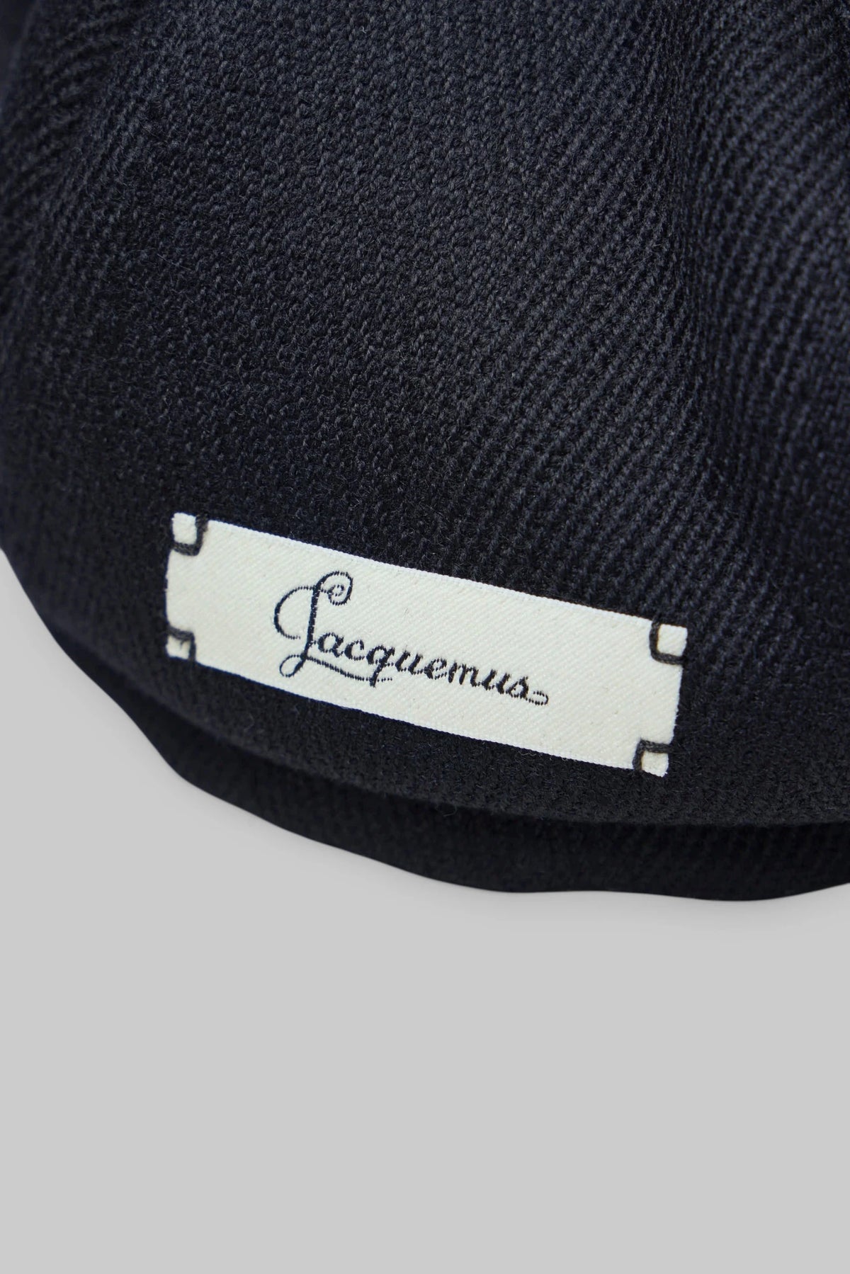 Jacquemus - Le Beret Cavallo - LABELS