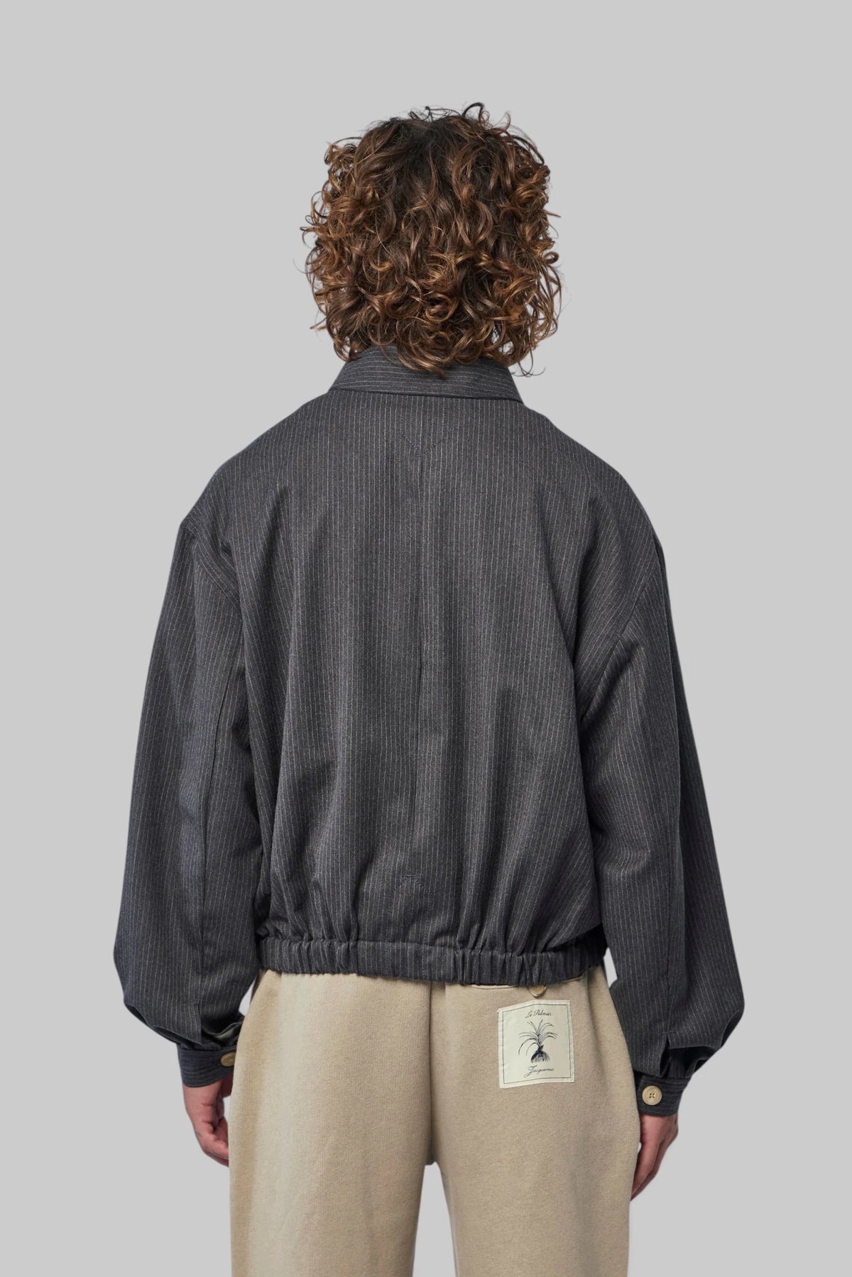 Jacquemus - Le Blouson Cubano - LABELS