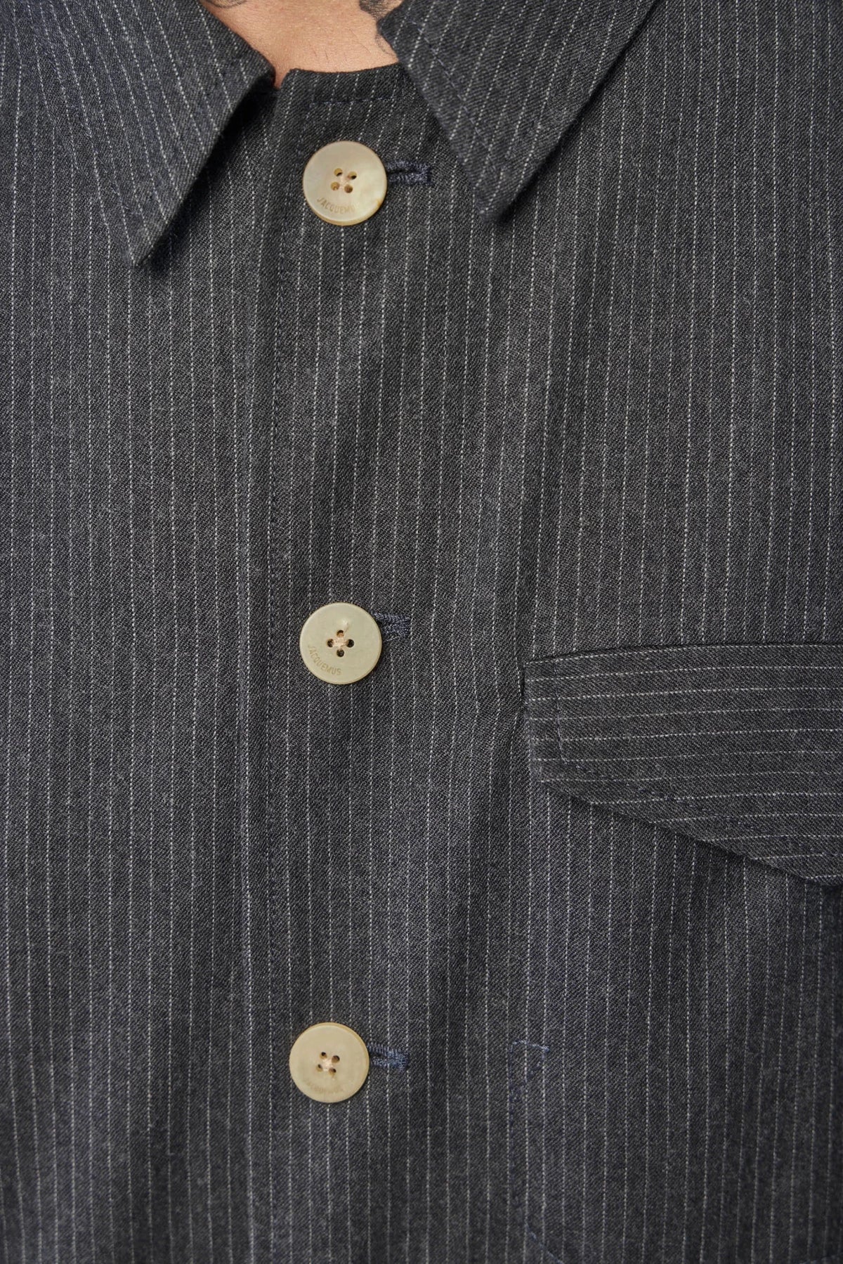 Jacquemus - Le Blouson Cubano - LABELS