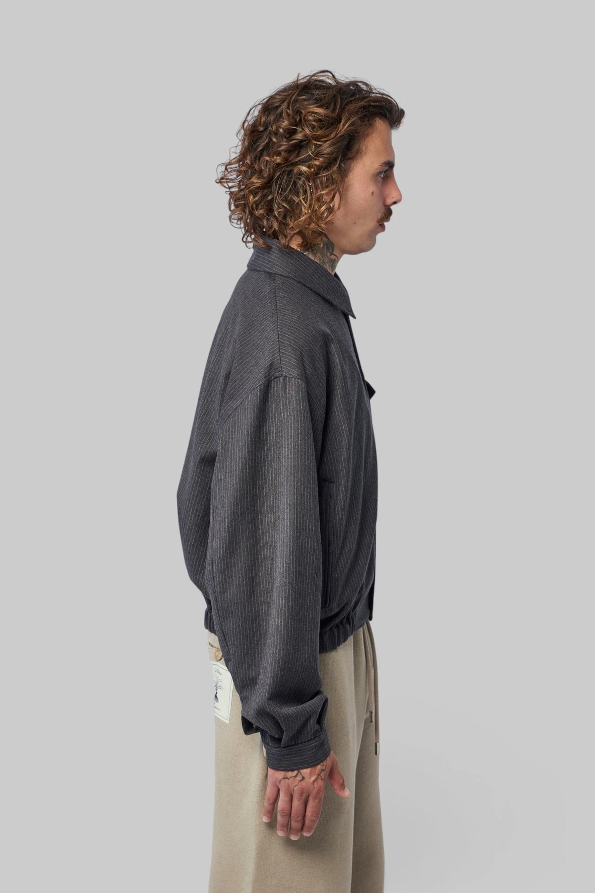 Jacquemus - Le Blouson Cubano - LABELS
