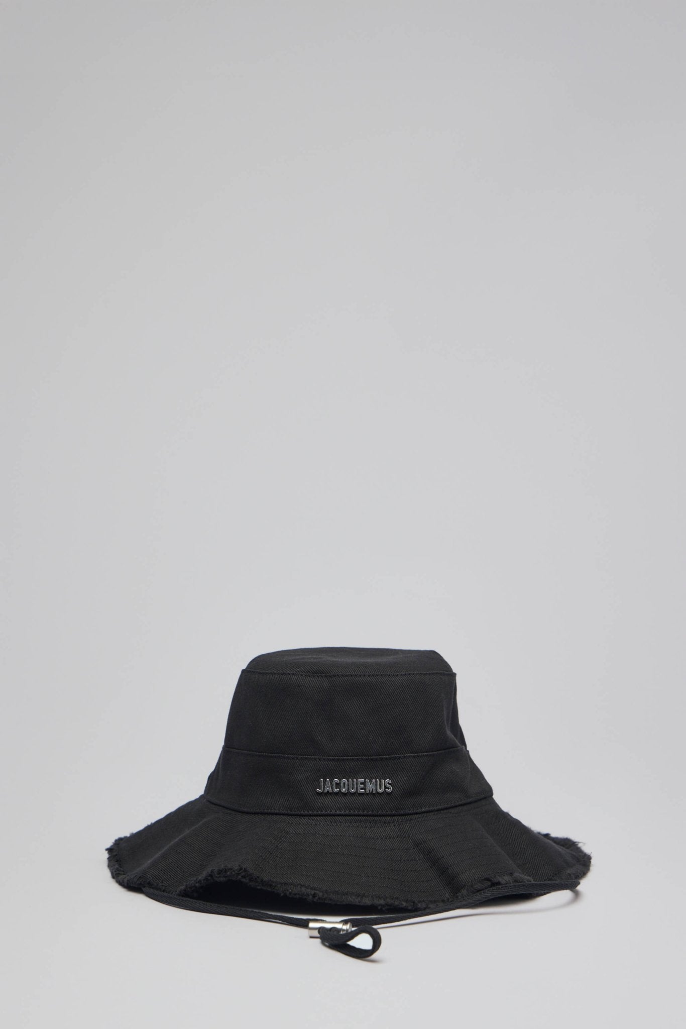 Jacquemus Le Bob Artichaut Cotton Bucket Hat – LABELS