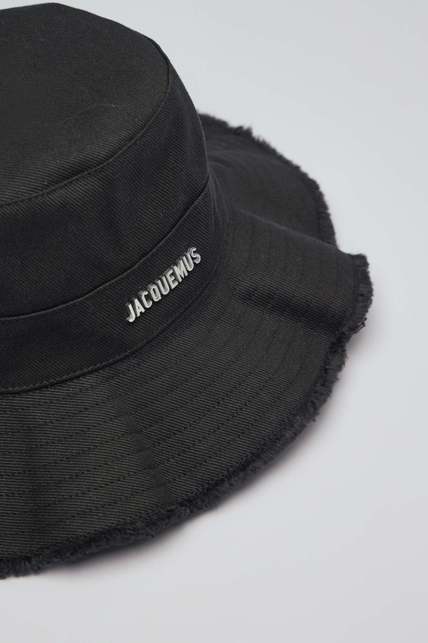 Jacquemus Le Bob Artichaut Cotton Bucket Hat – LABELS